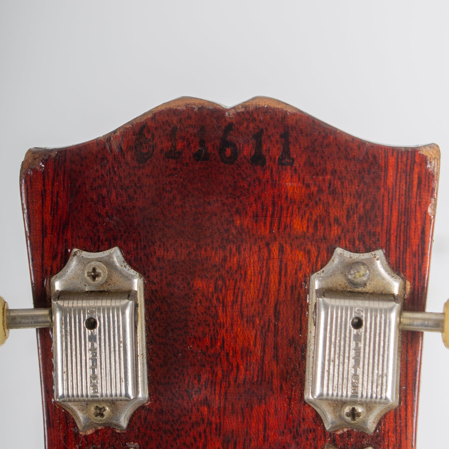 1956 Gibson Les Paul Goldtop — Factory Bigsby & Refinish