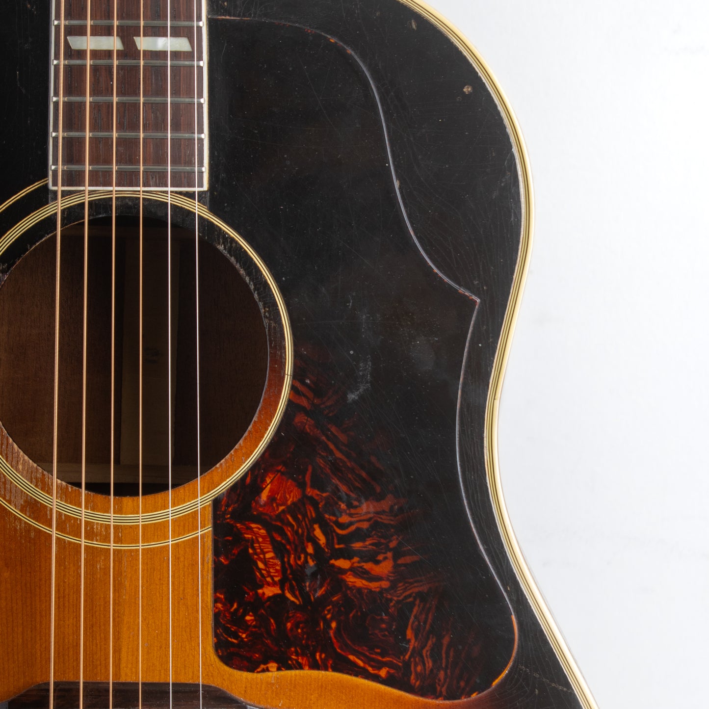 1956 Gibson Southern Jumbo (SJ)