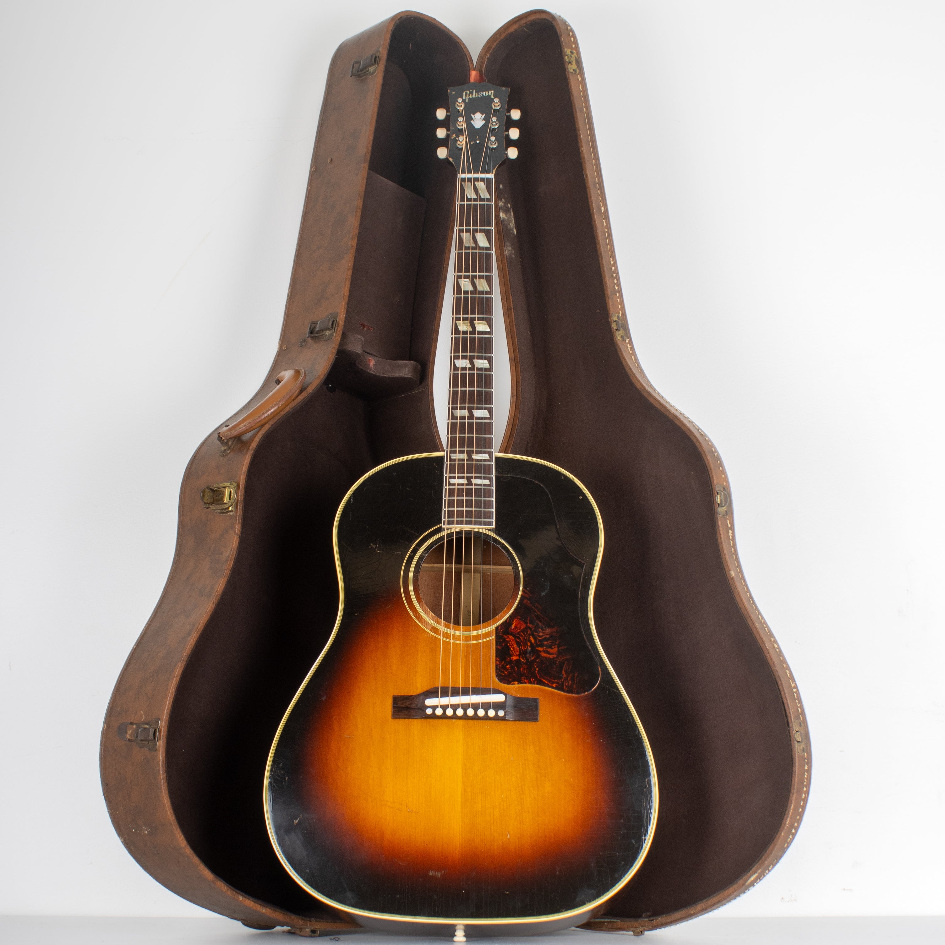 1956 Gibson Southern Jumbo (SJ) – Garrett Park Guitars