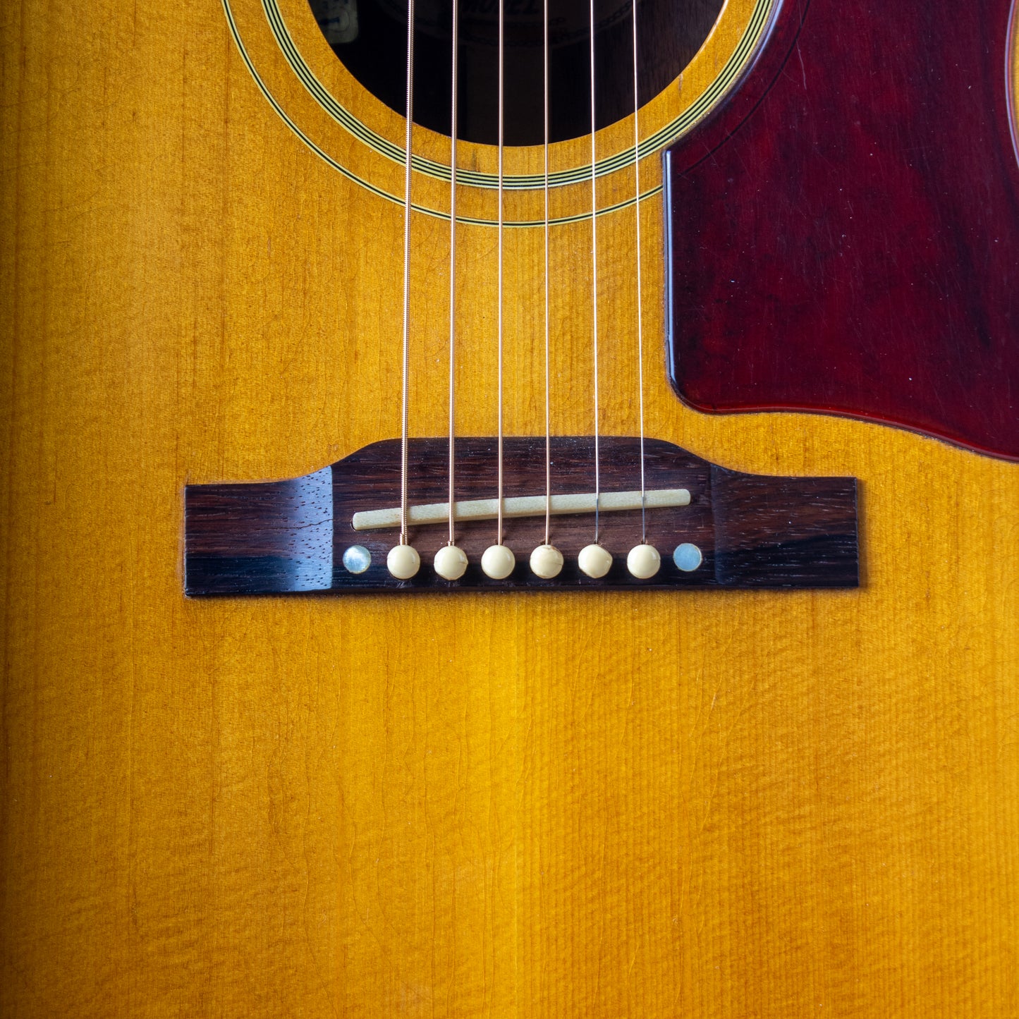 1956 Gibson SJN Country Western