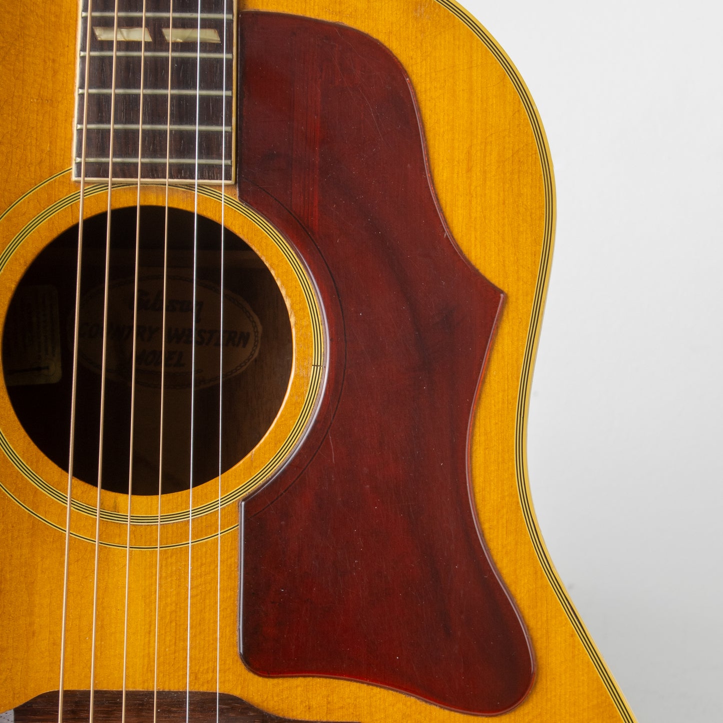 1956 Gibson SJN Country Western