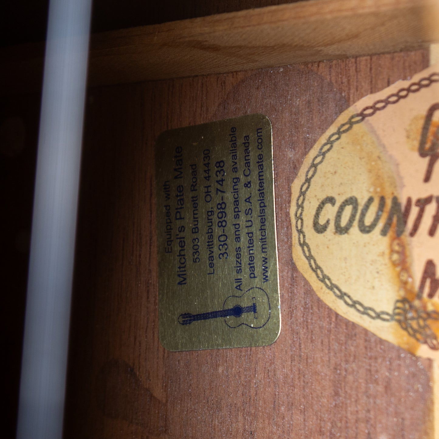1956 Gibson SJN Country Western