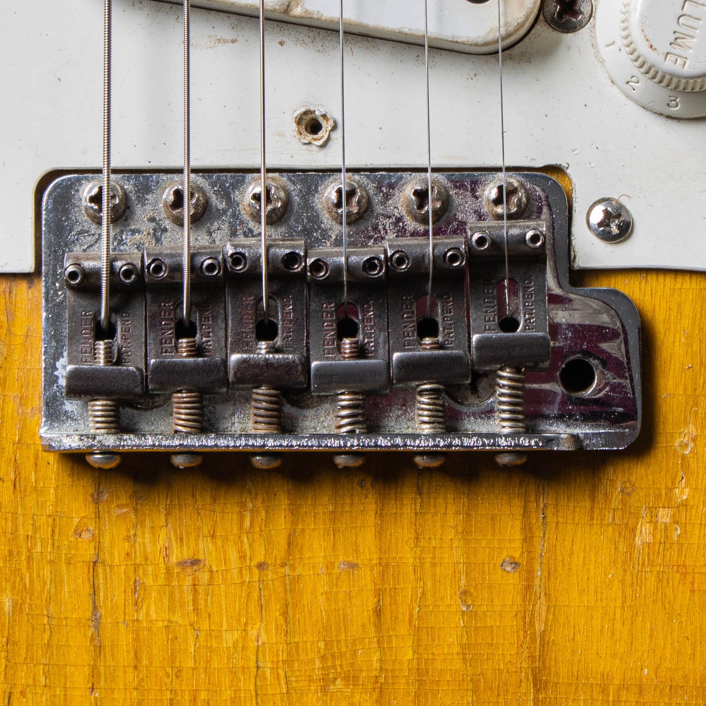 1956 Fender Stratocaster