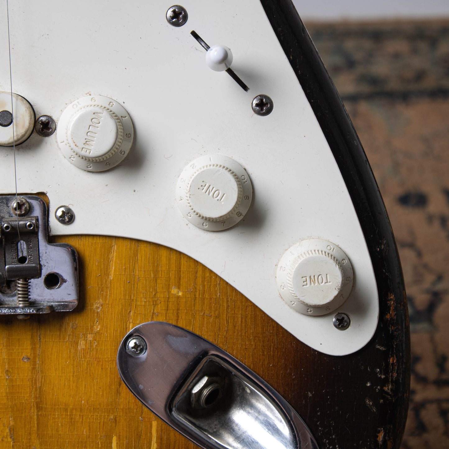 1956 Fender Stratocaster