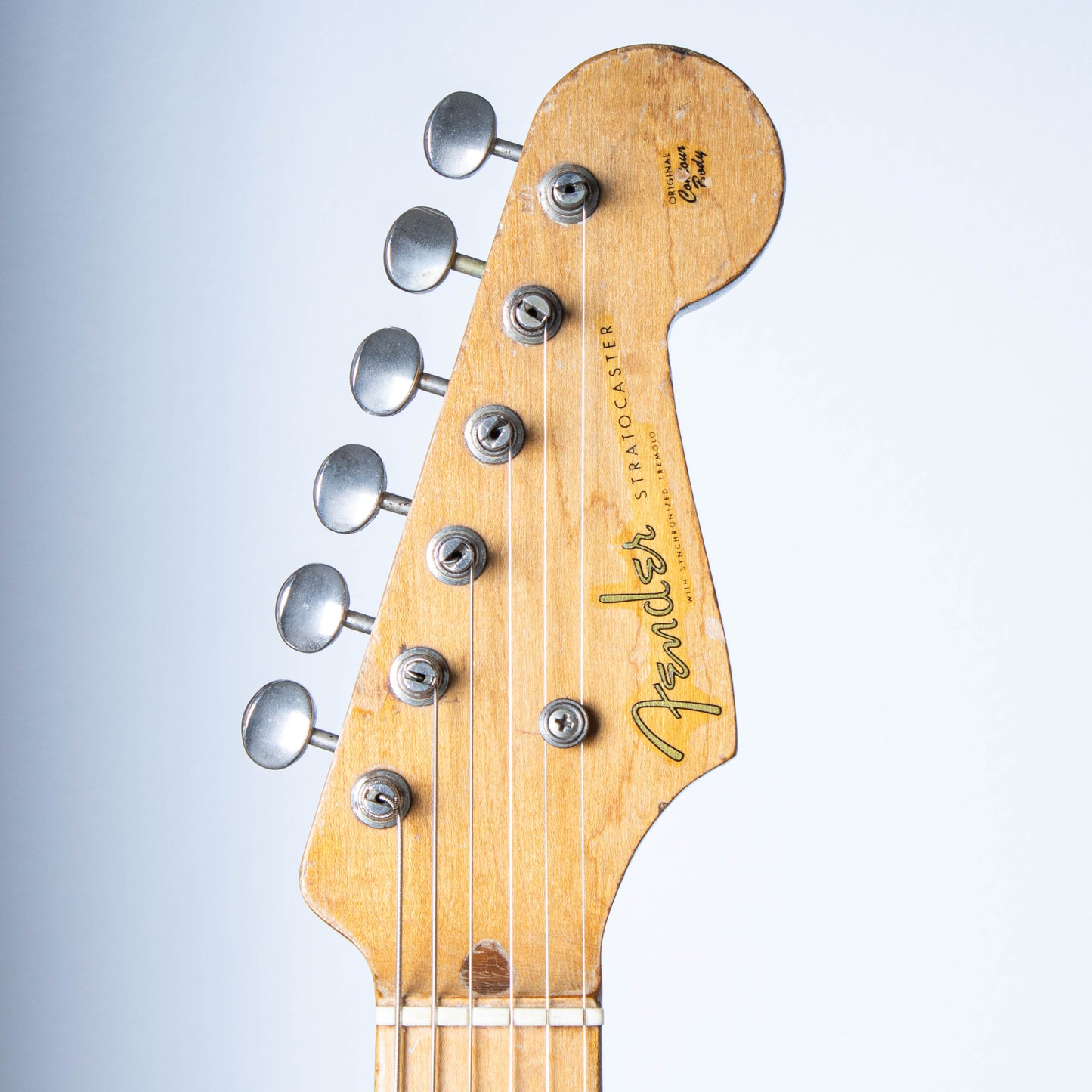 1956 Fender Stratocaster