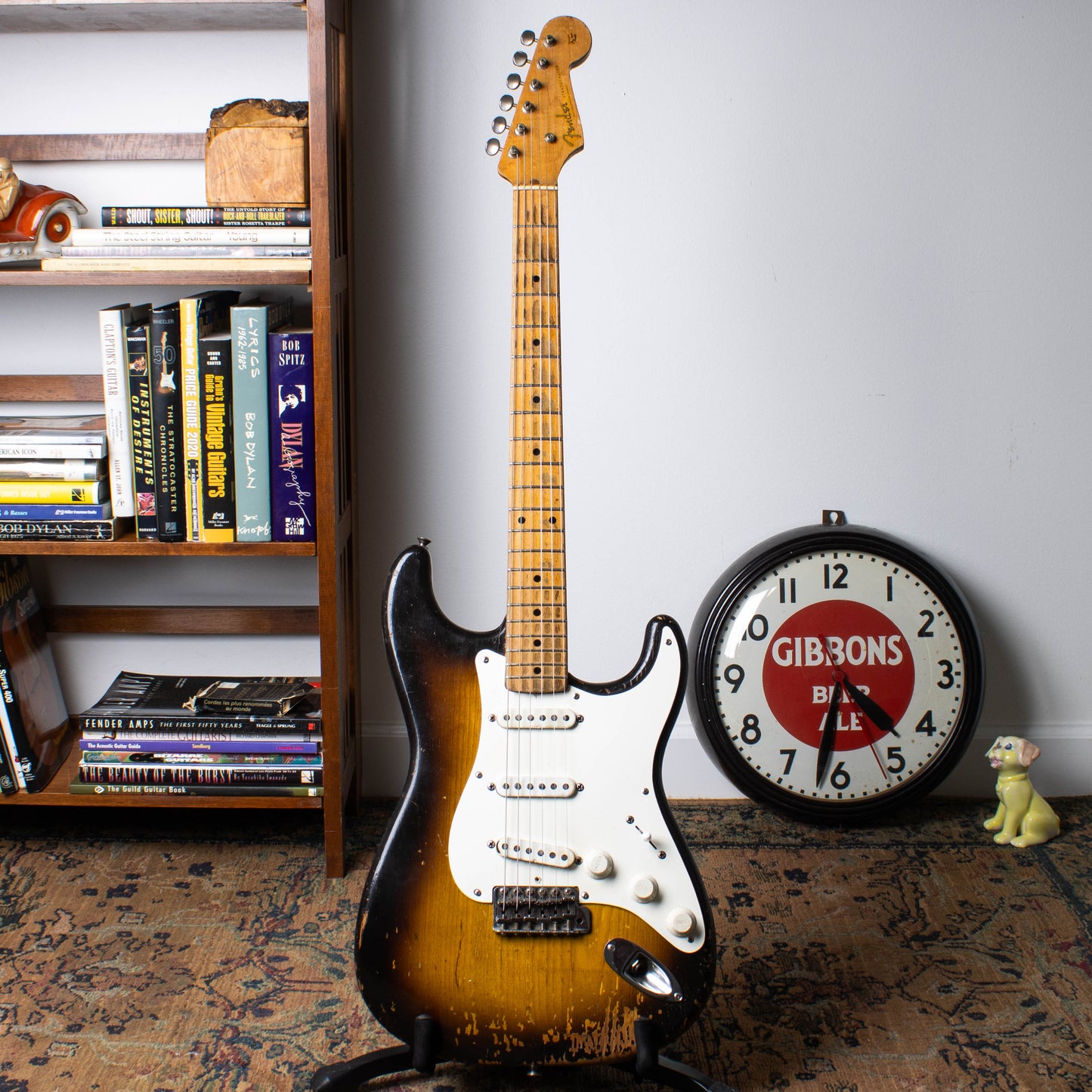 1956 Fender Stratocaster