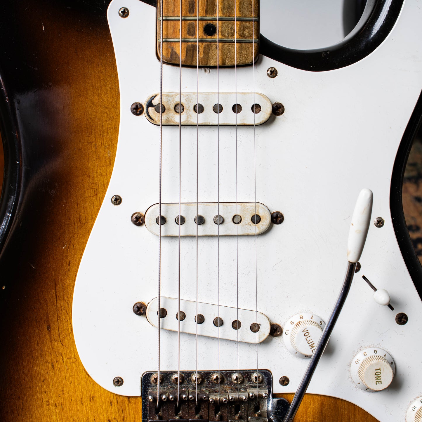 1956 Fender Stratocaster