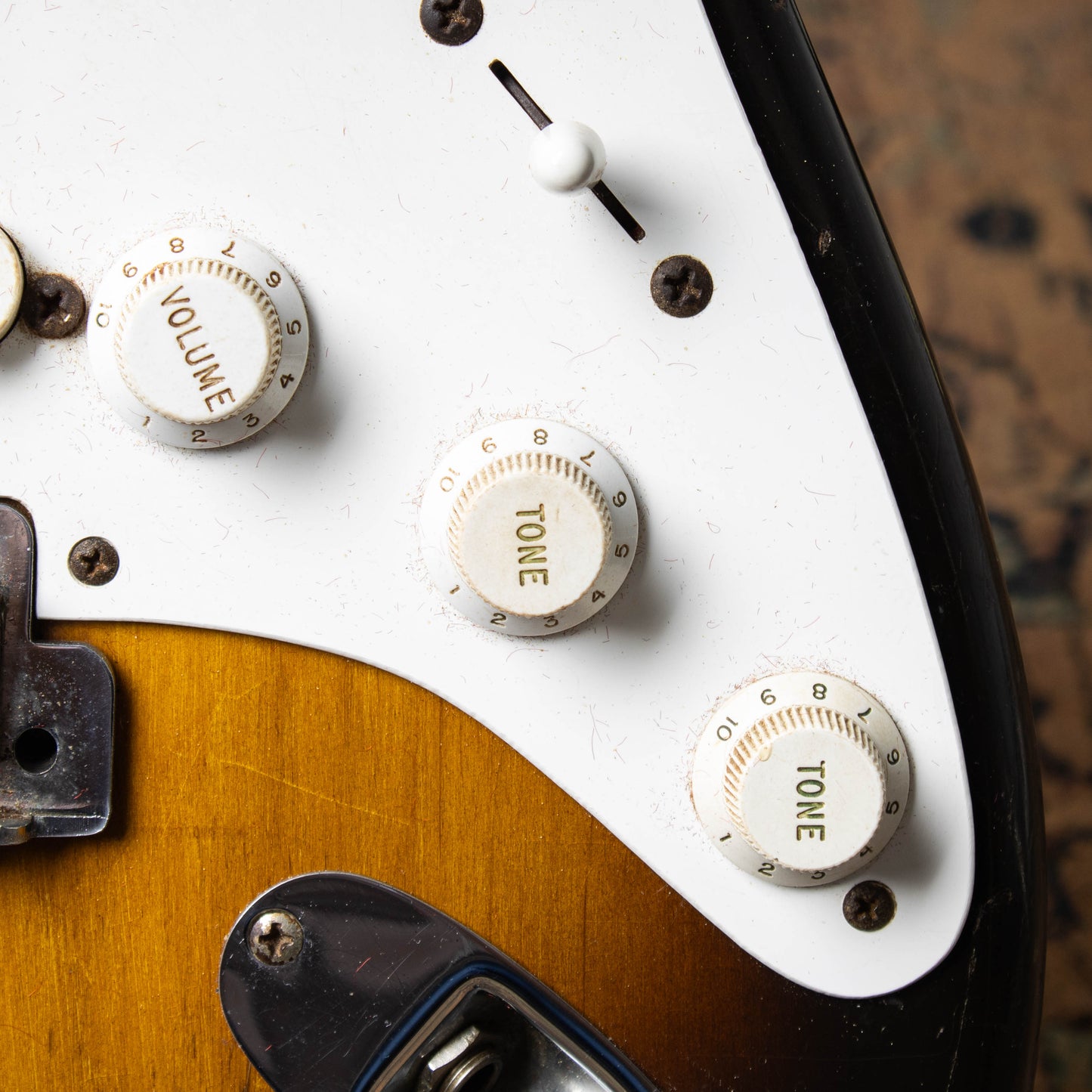 1956 Fender Stratocaster