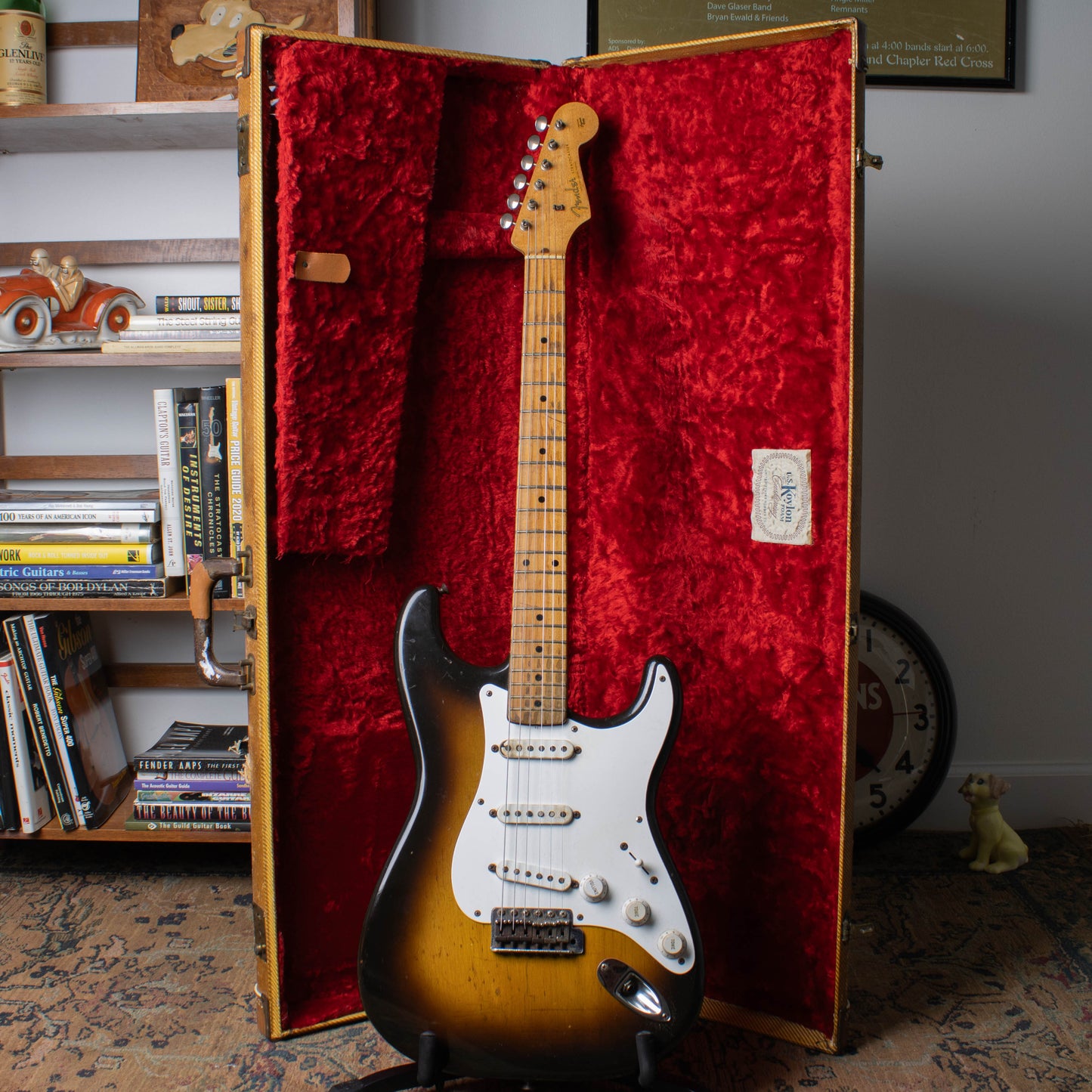 1956 Fender Stratocaster