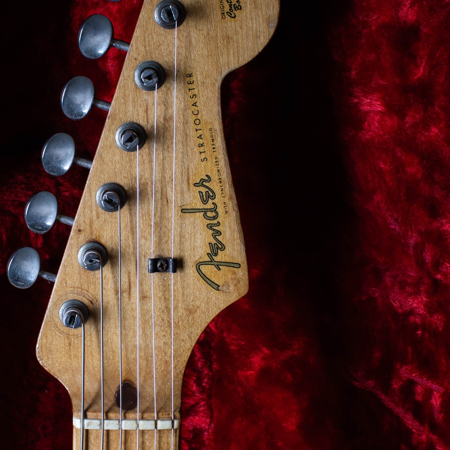 1956 Fender Stratocaster