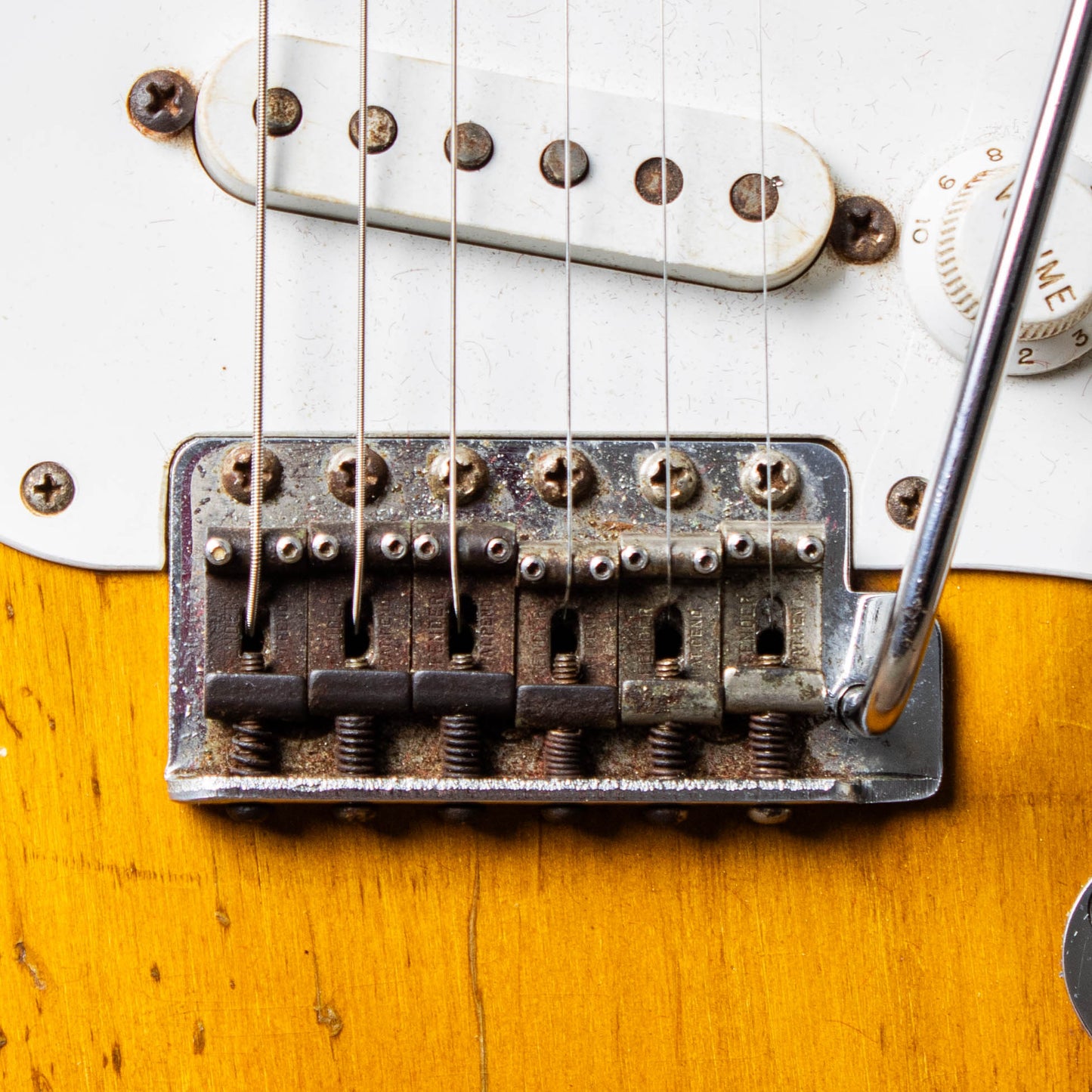 1956 Fender Stratocaster