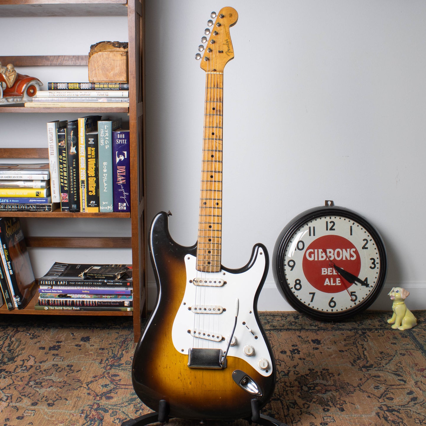 1956 Fender Stratocaster