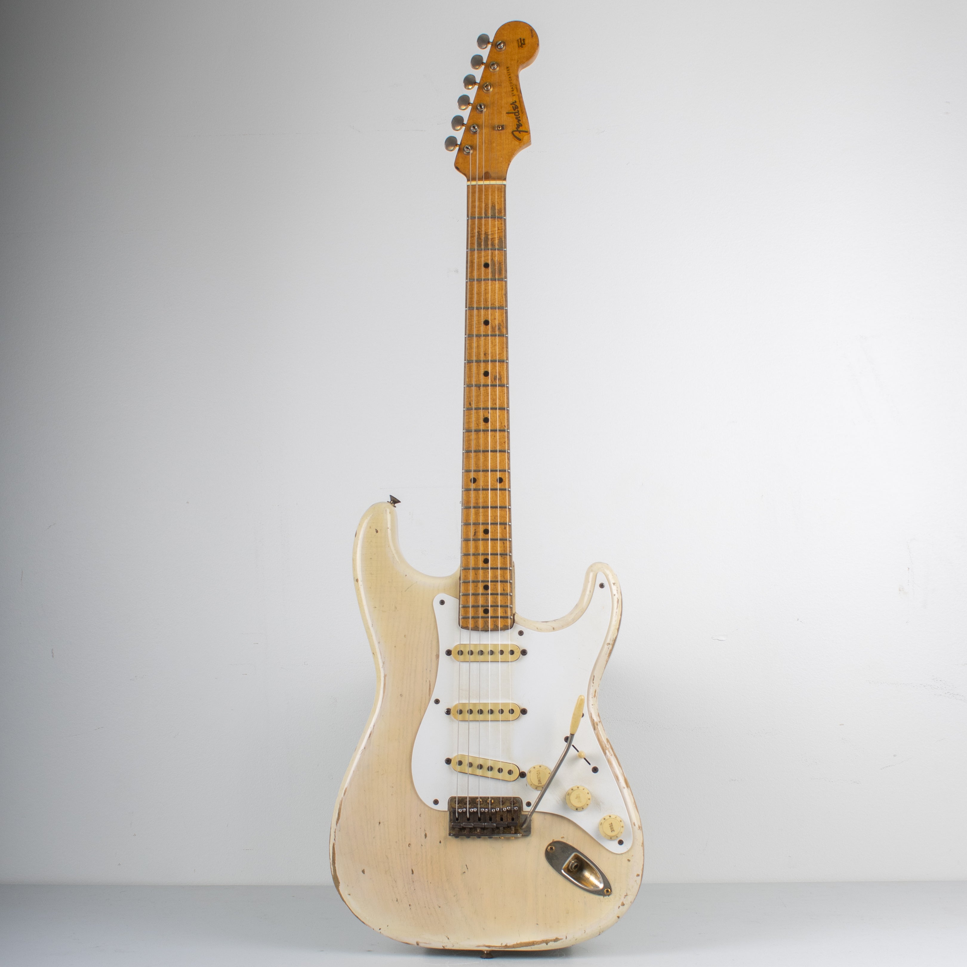 1957 Fender Mary Kaye Stratocaster – Garrett Park Guitars
