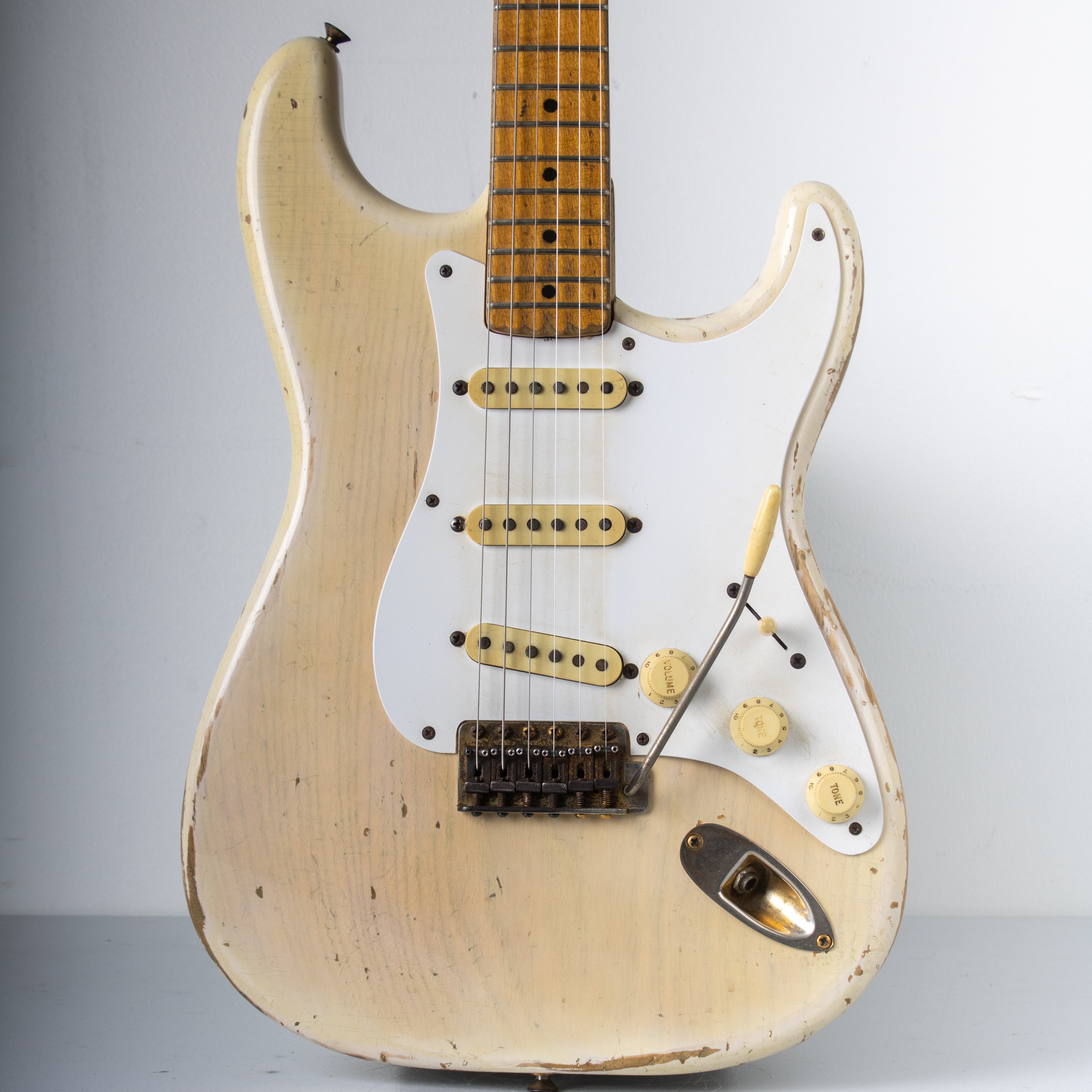 シーカFender custom shop 57ストラト メアリーケイ 1957 Fender Mary Kaye Stratocaster – Garrett Park Guitars