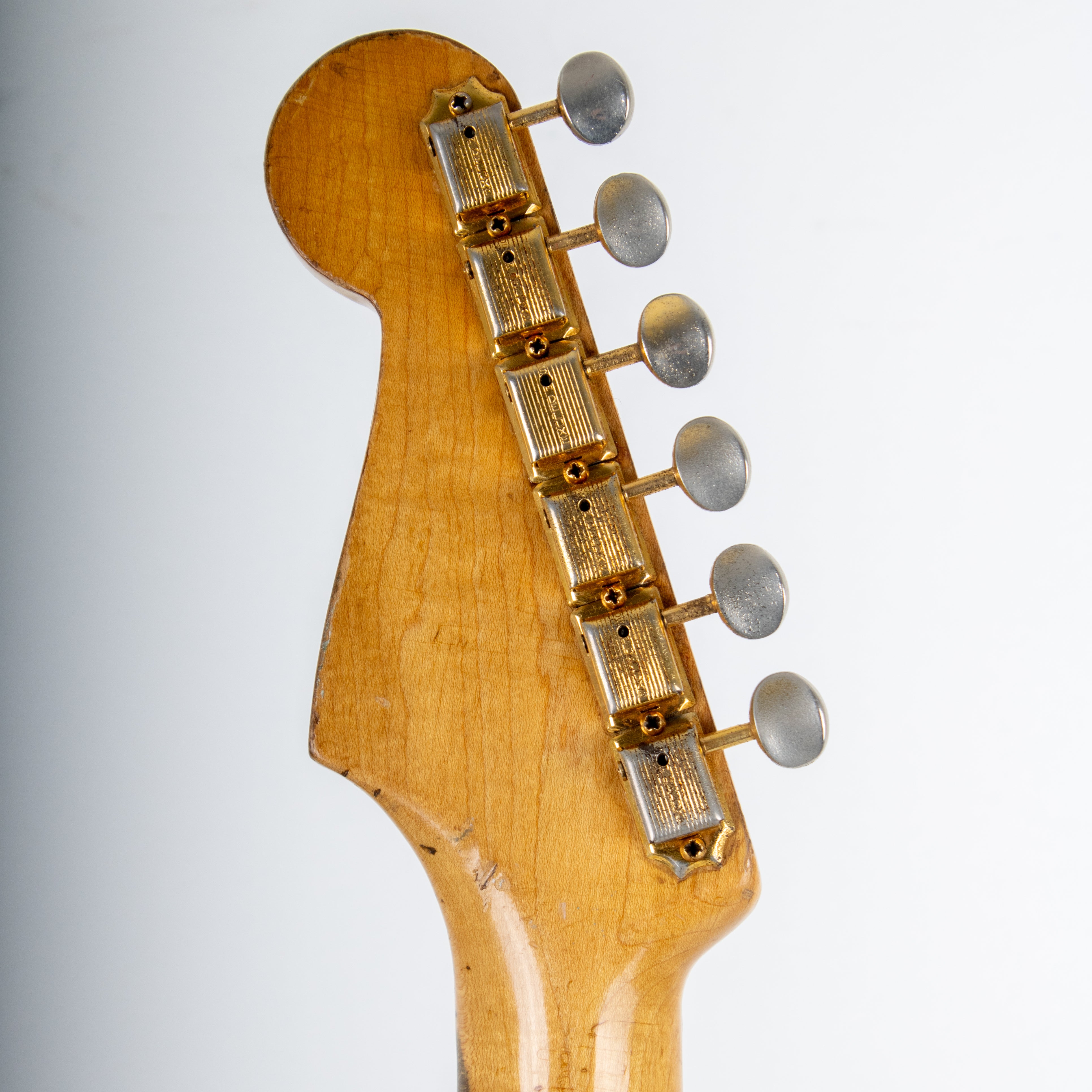 1957 Fender Mary Kaye Stratocaster – Garrett Park Guitars