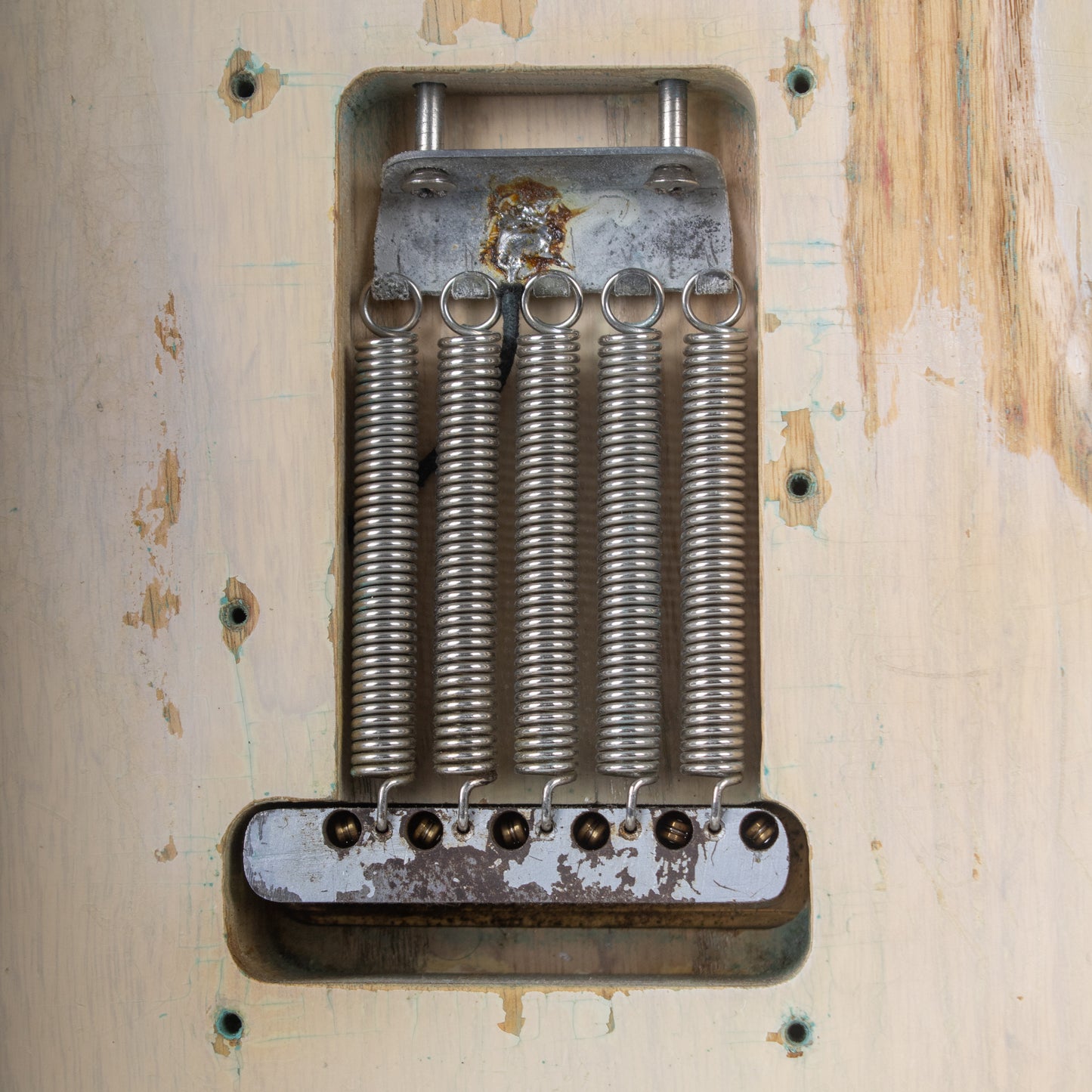 1957 Fender "Mary Kaye" Stratocaster