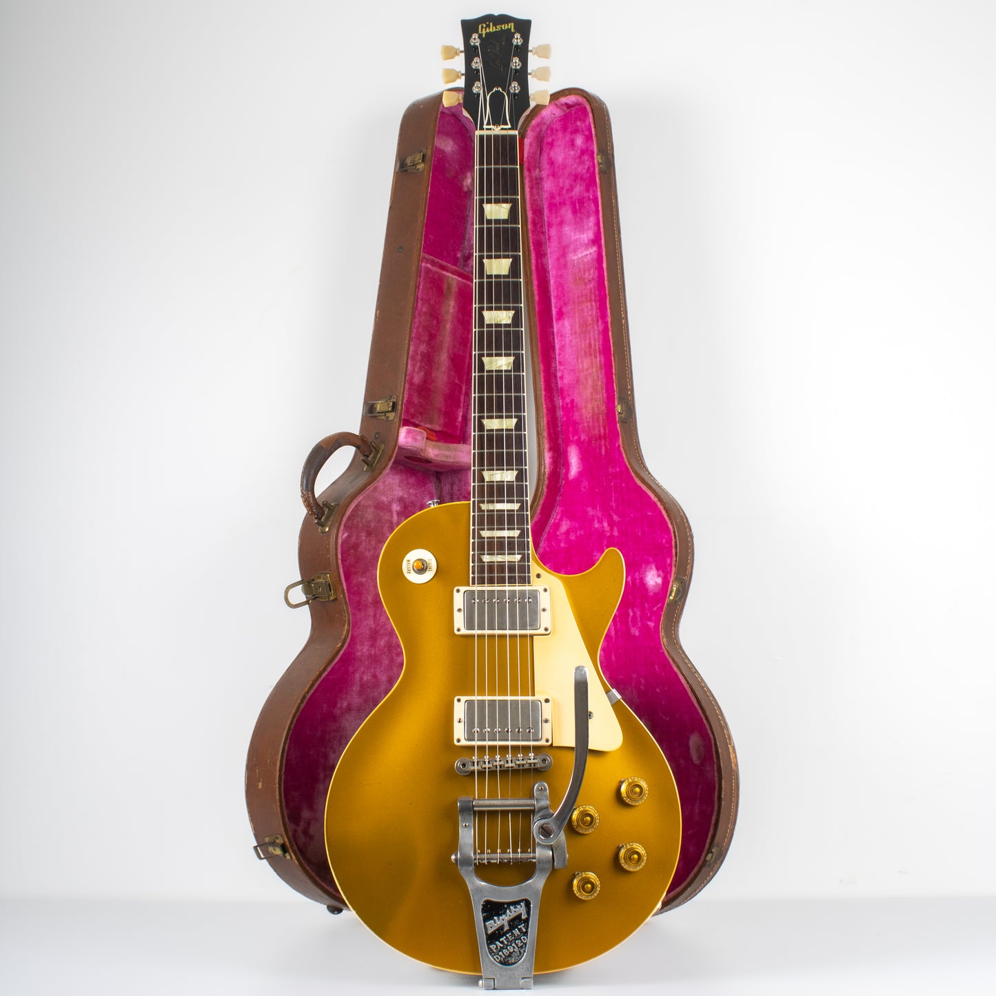 1957 Gibson Les Paul Goldtop