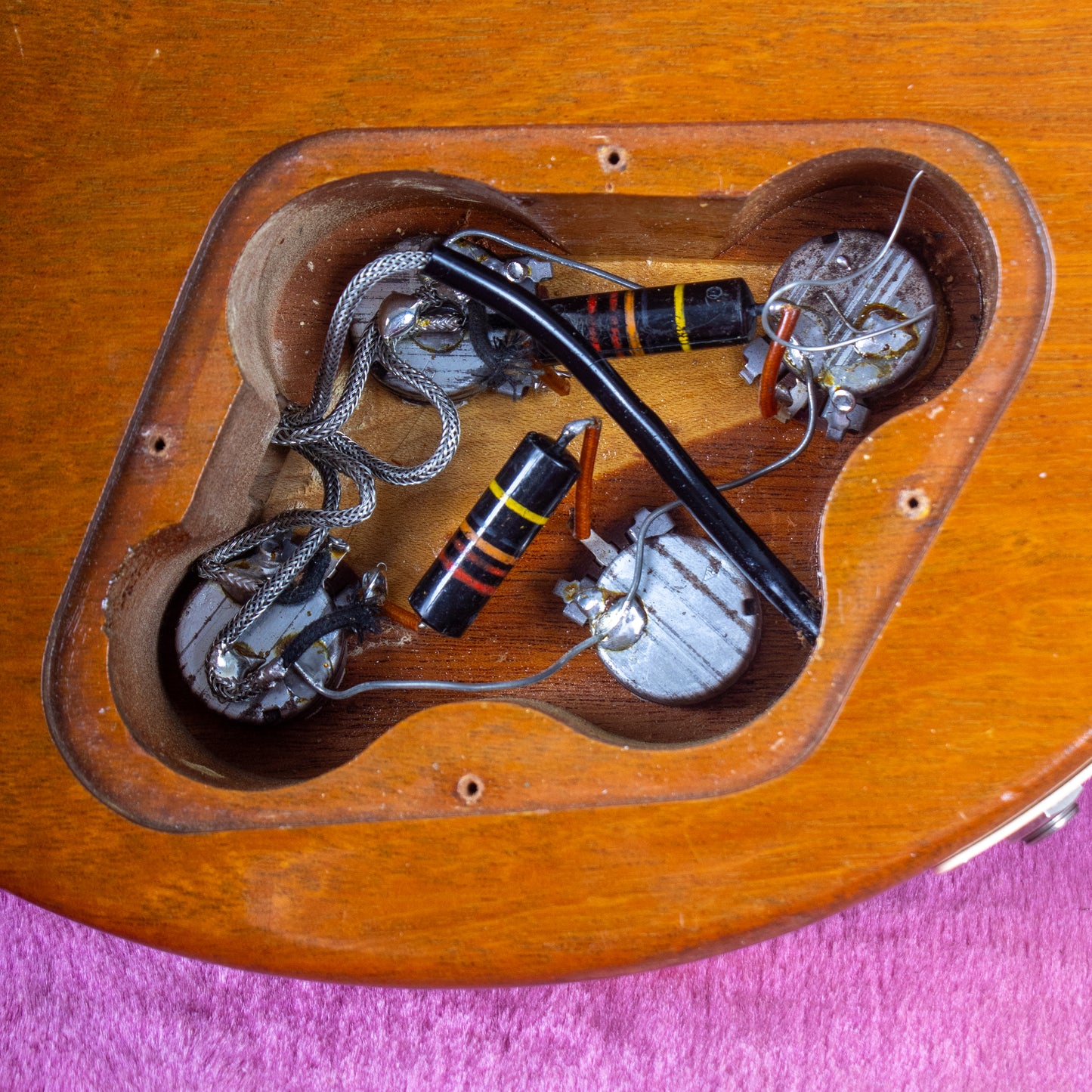 1957 Gibson Les Paul Goldtop