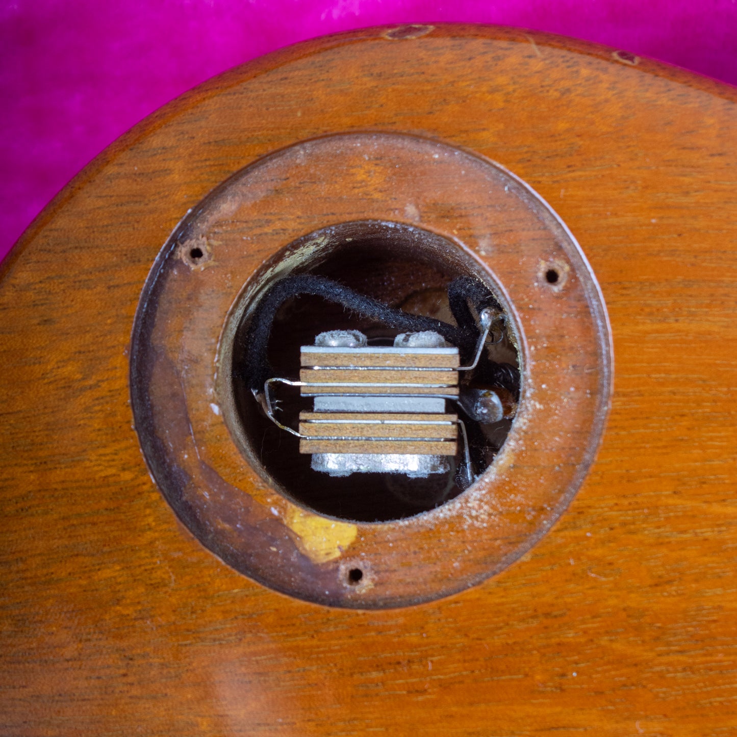 1957 Gibson Les Paul Goldtop