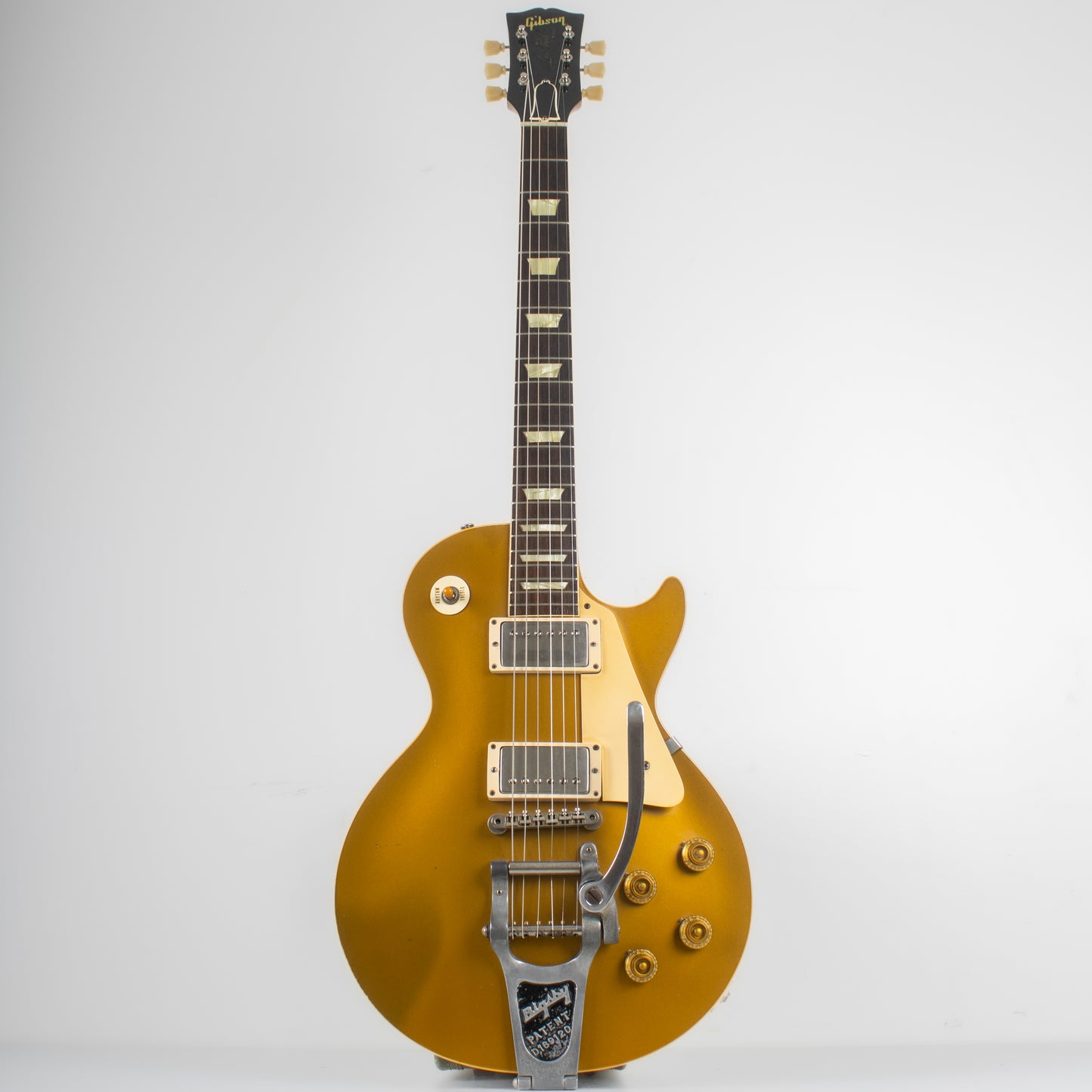 1957 Gibson Les Paul Goldtop