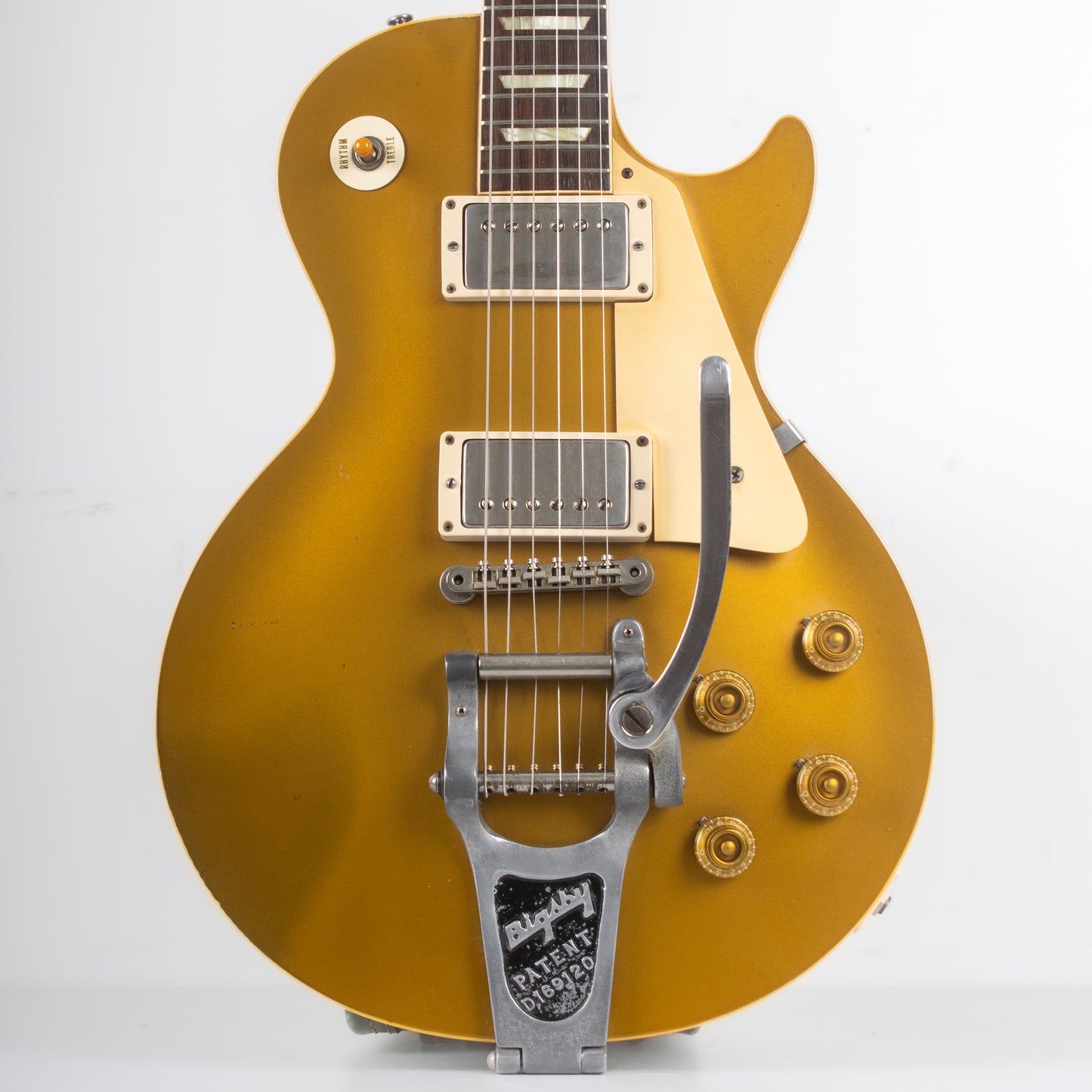 1957 Gibson Les Paul Goldtop