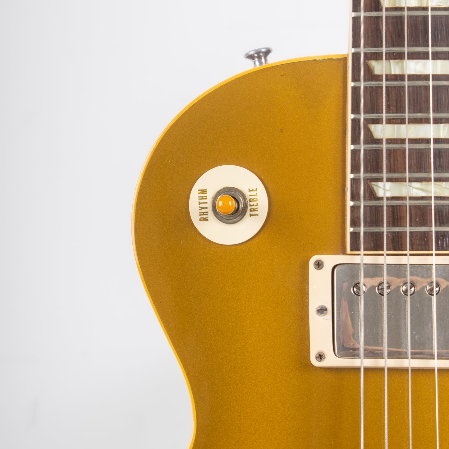 1957 Gibson Les Paul Goldtop