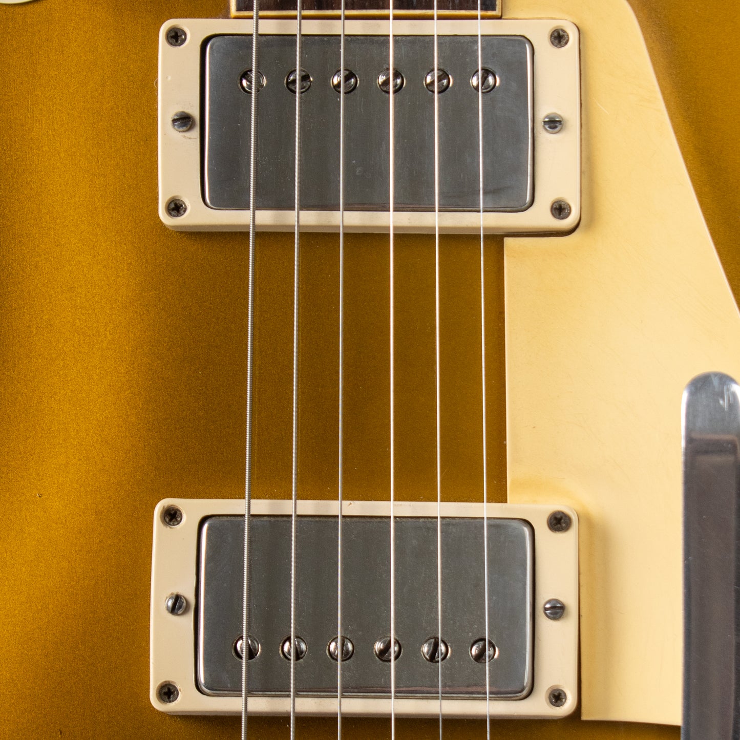 1957 Gibson Les Paul Goldtop