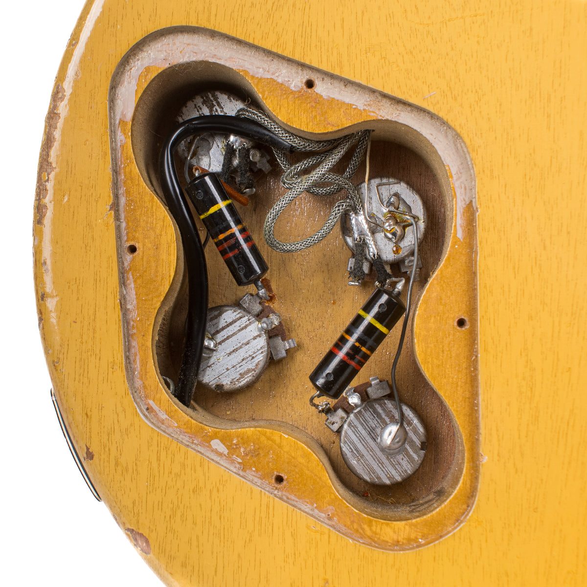 1957 Gibson Les Paul Special – TV Yellow