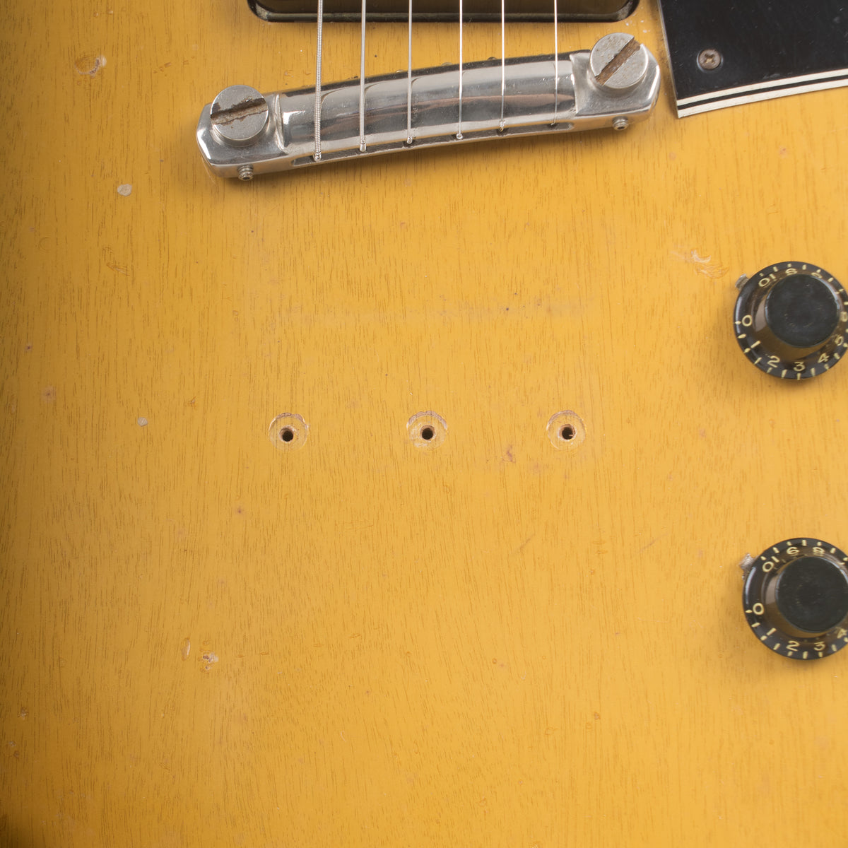 1957 Gibson Les Paul Special – TV Yellow