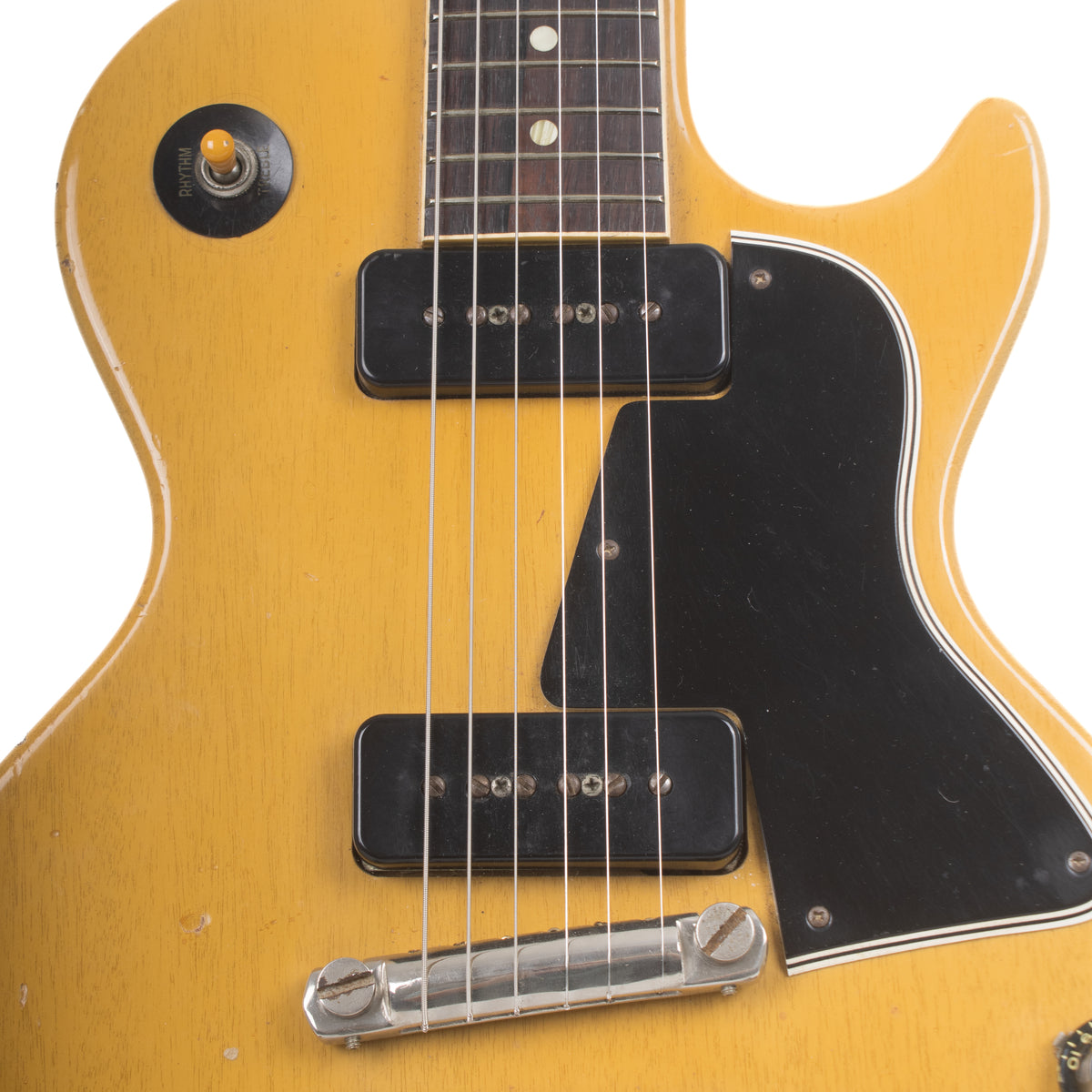 1957 Gibson Les Paul Special – TV Yellow