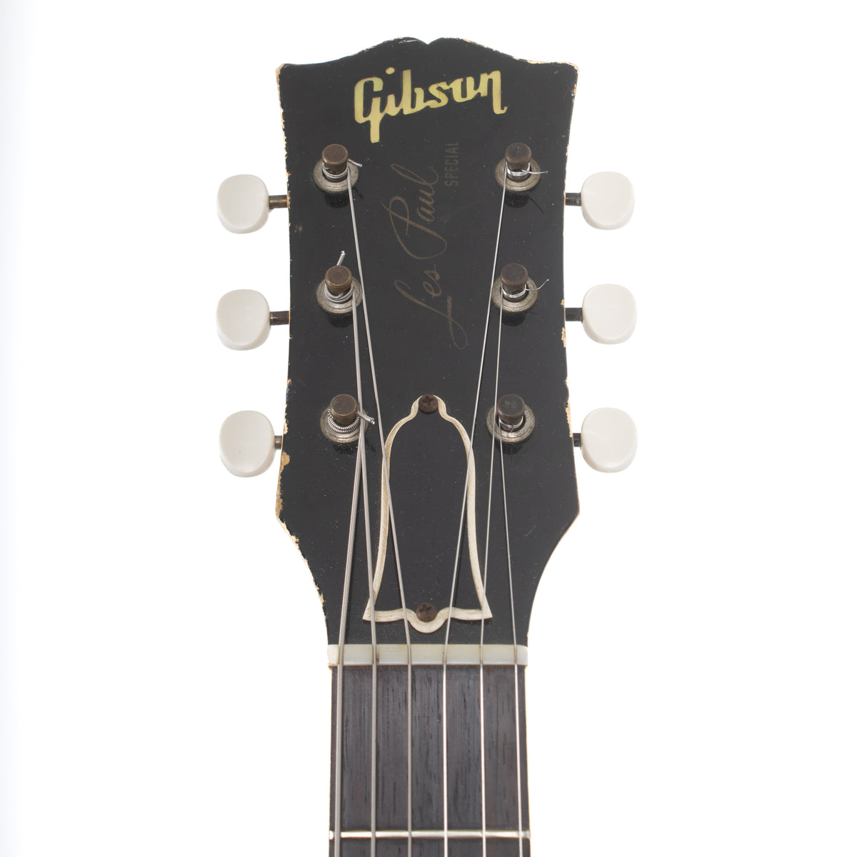 1957 Gibson Les Paul Special – TV Yellow