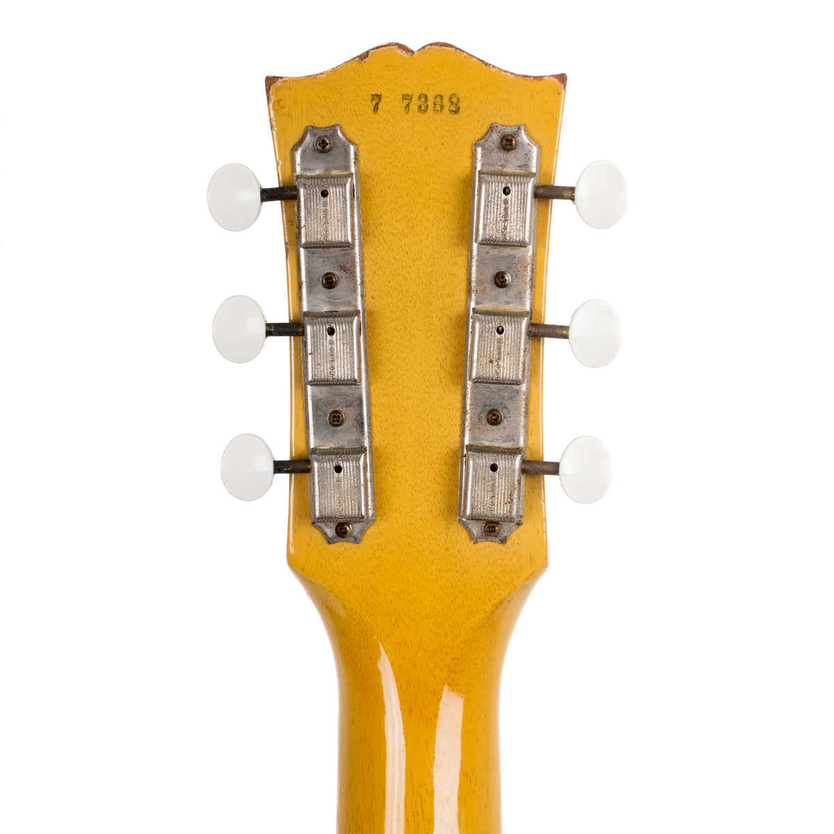 1957 Gibson Les Paul Special – TV Yellow