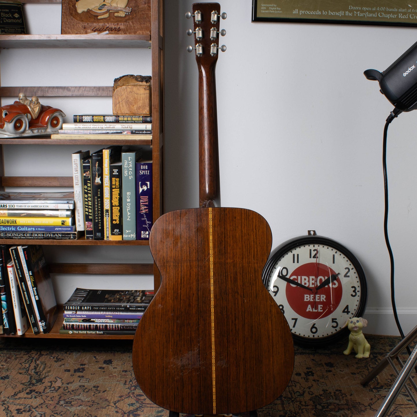 1957 Martin 000-21