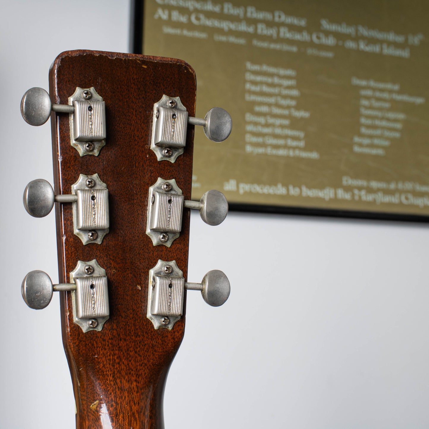 1957 Martin 000-21