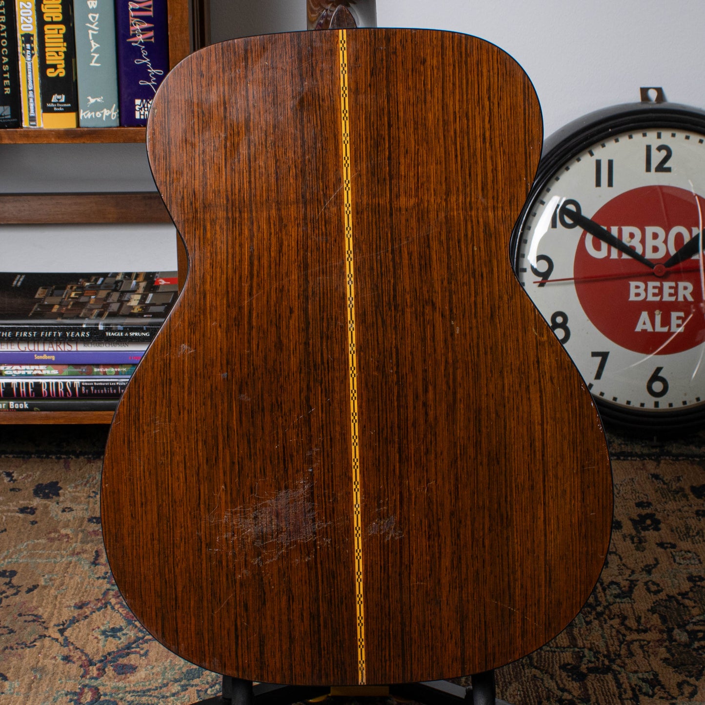 1957 Martin 000-21