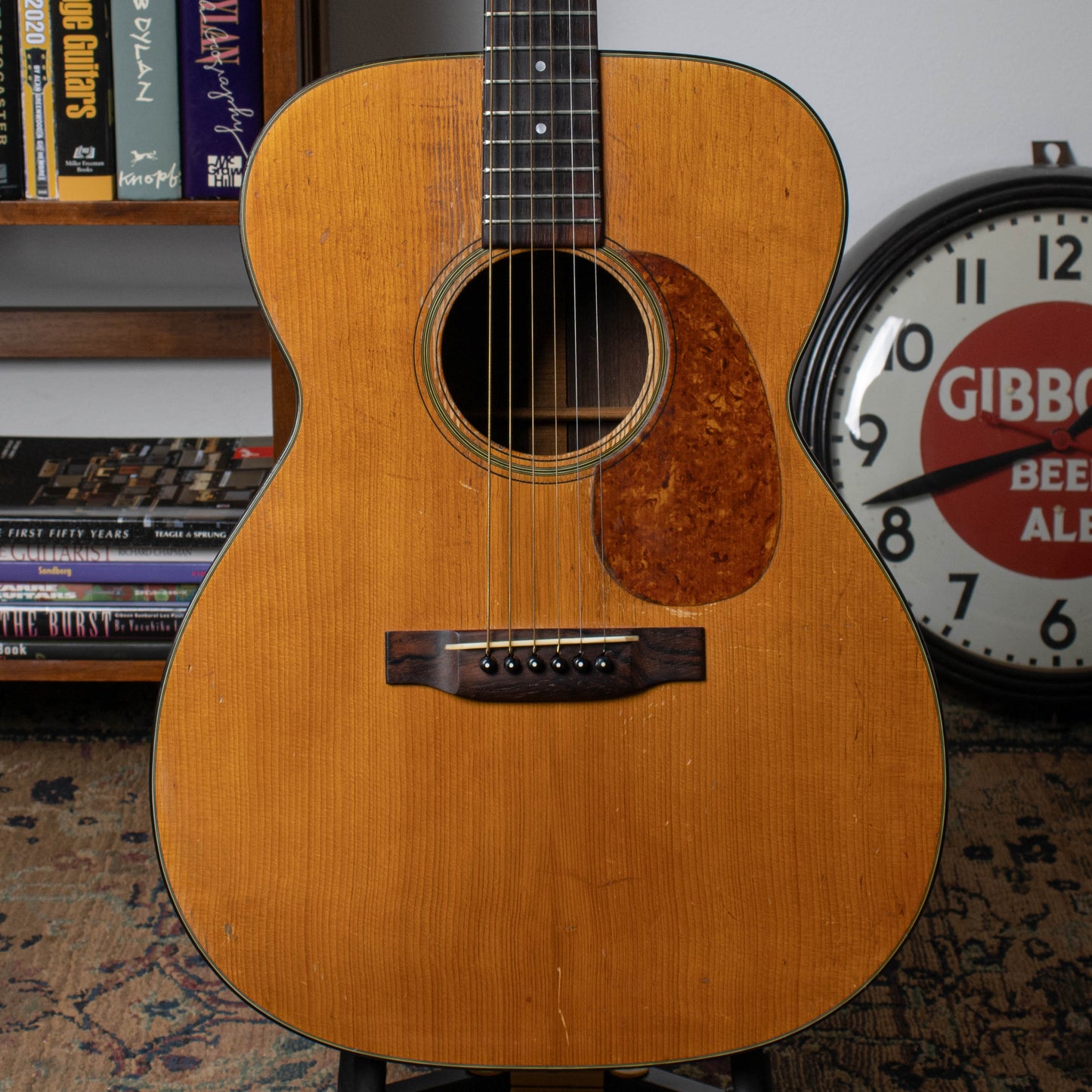 1957 Martin 000-21