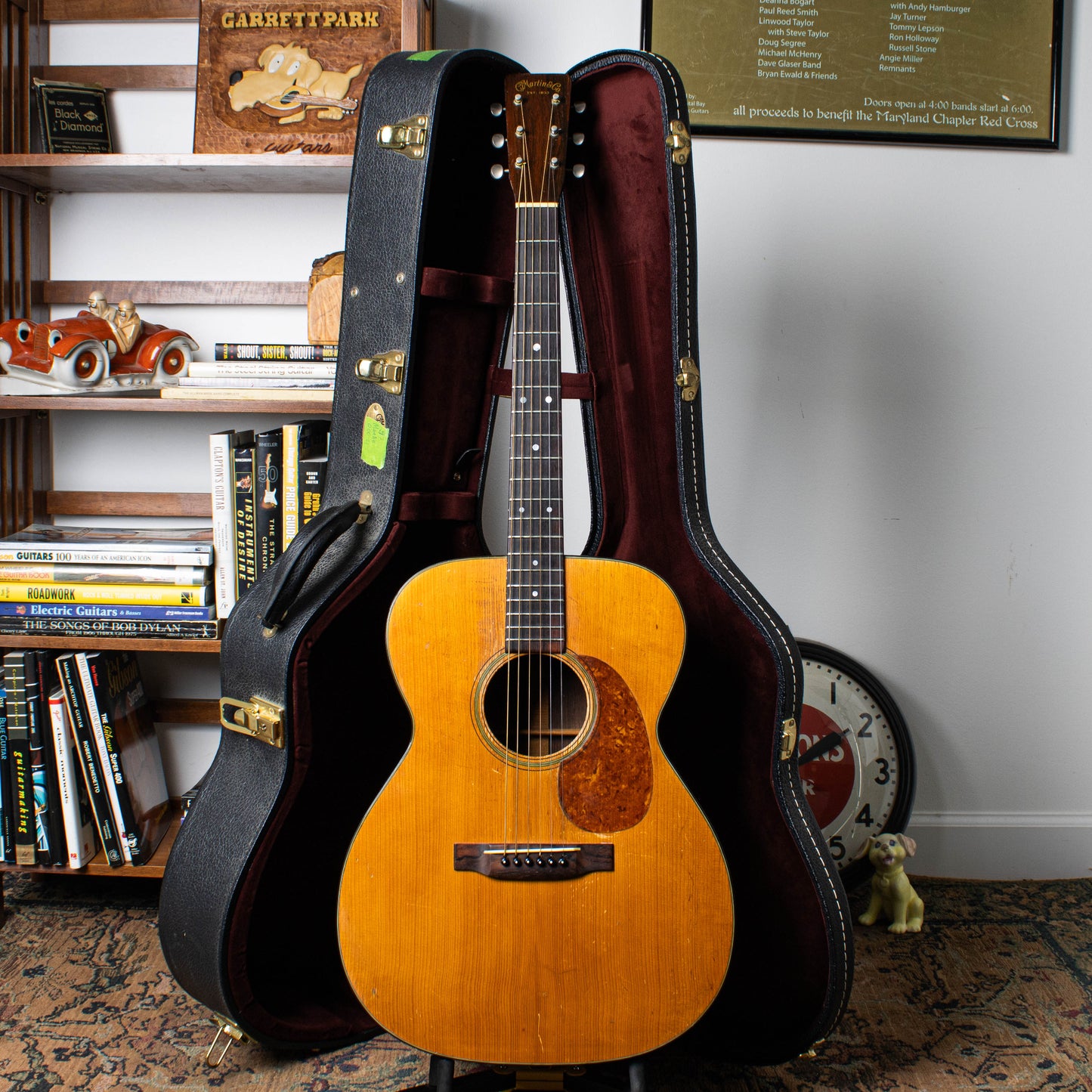 1957 Martin 000-21