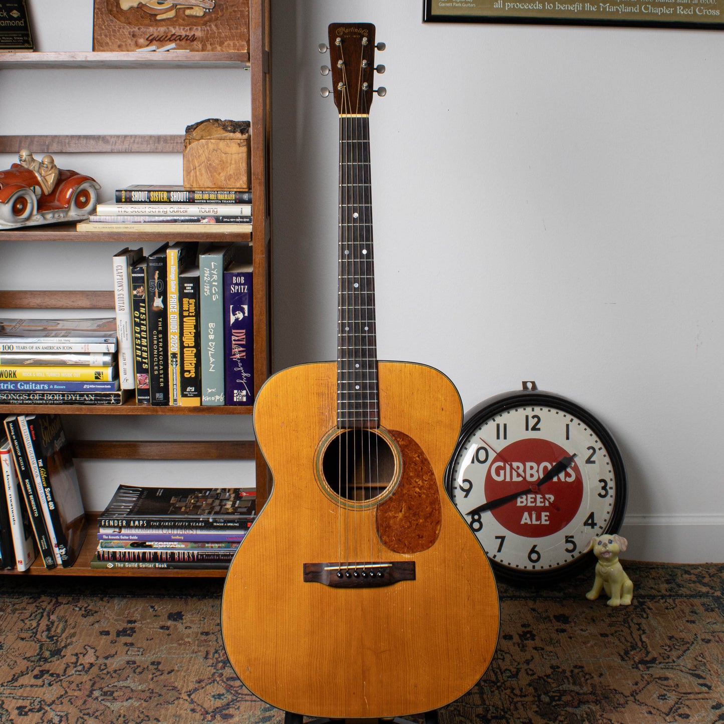 1957 Martin 000-21