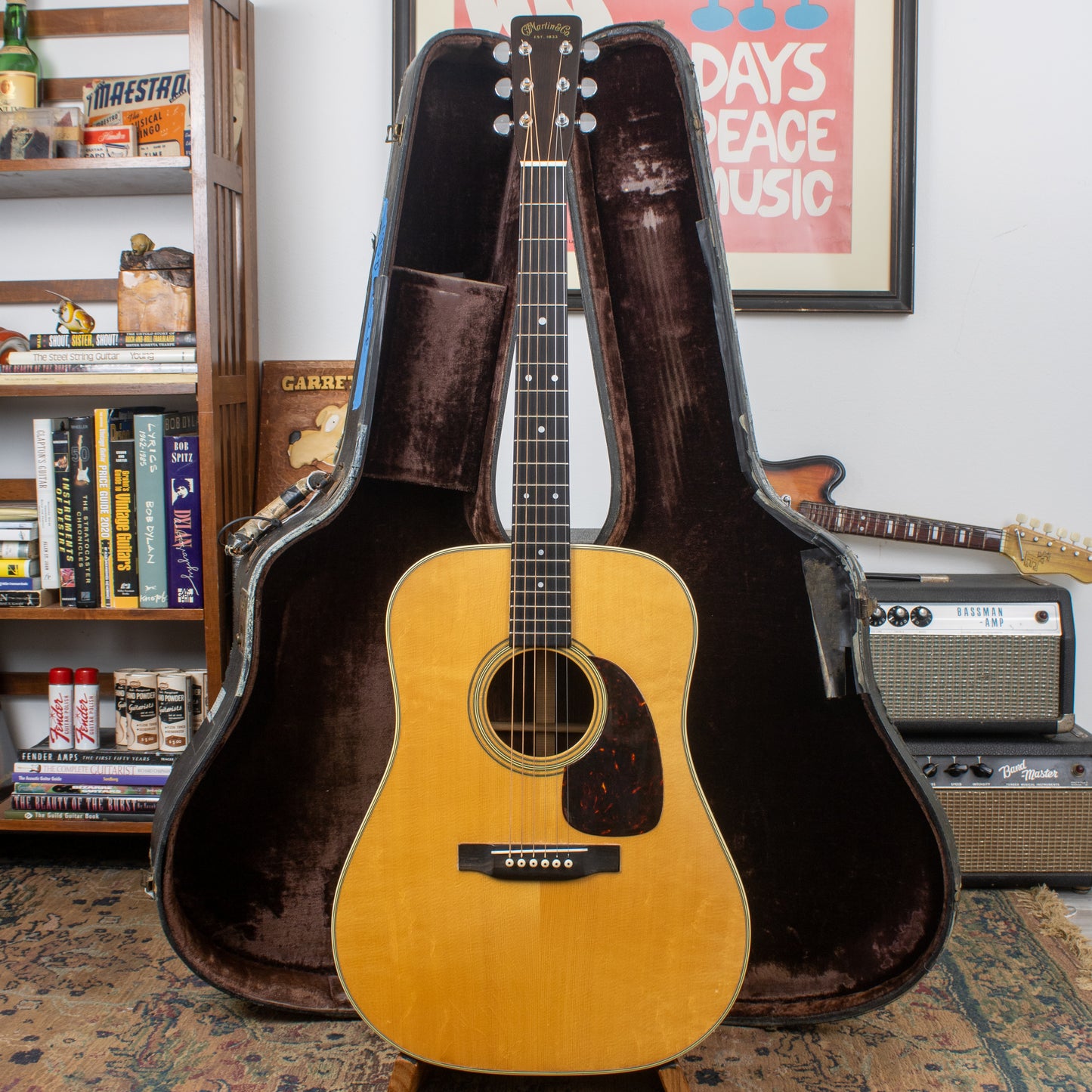 1958 Martin D-28