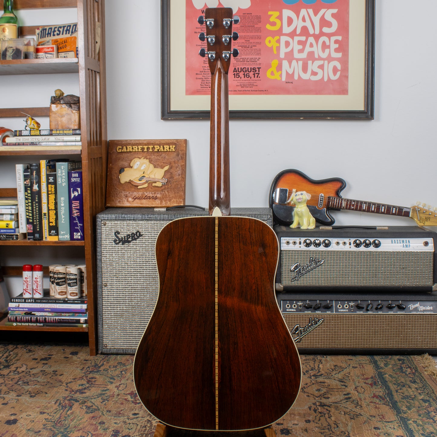 1958 Martin D-28