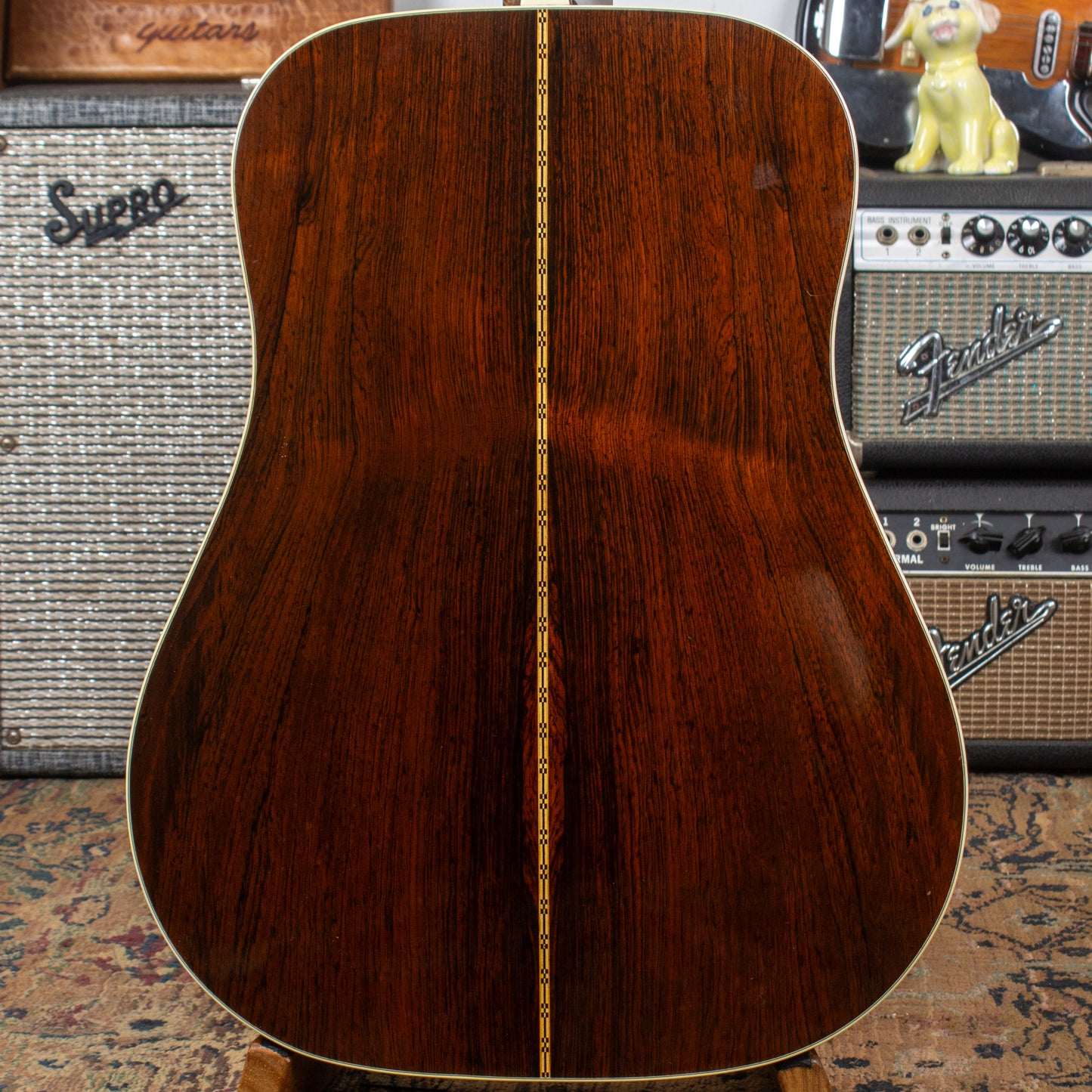 1958 Martin D-28