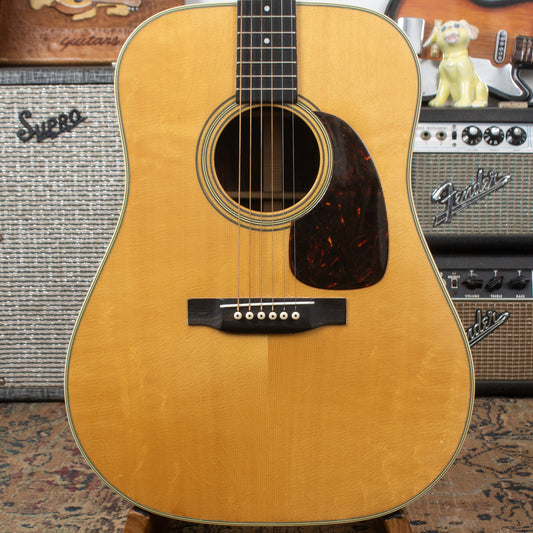 1958 Martin D-28