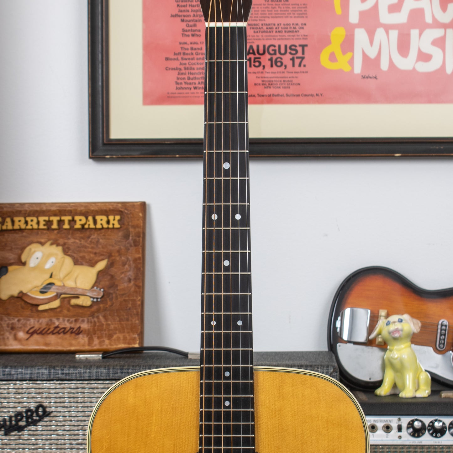 1958 Martin D-28