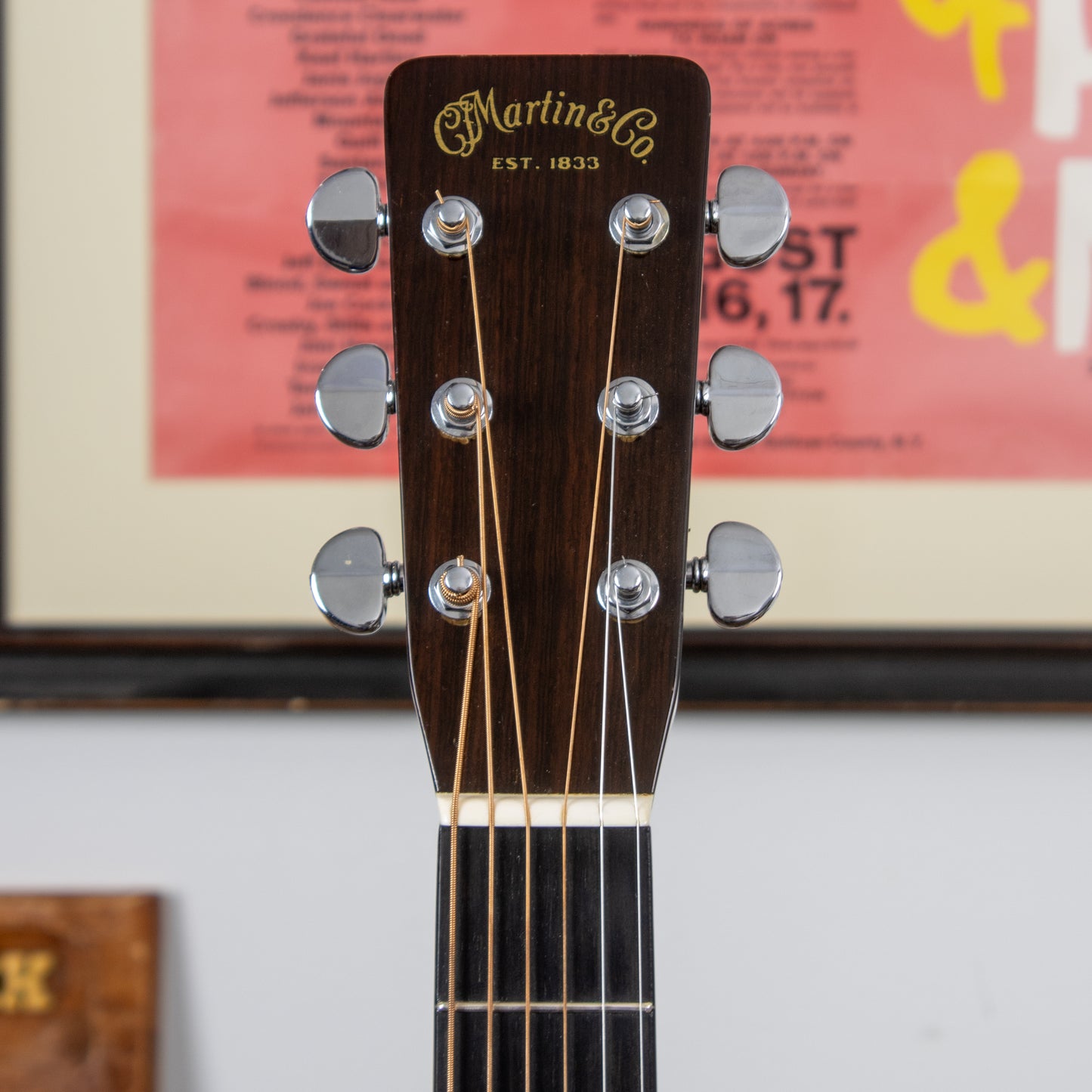 1958 Martin D-28