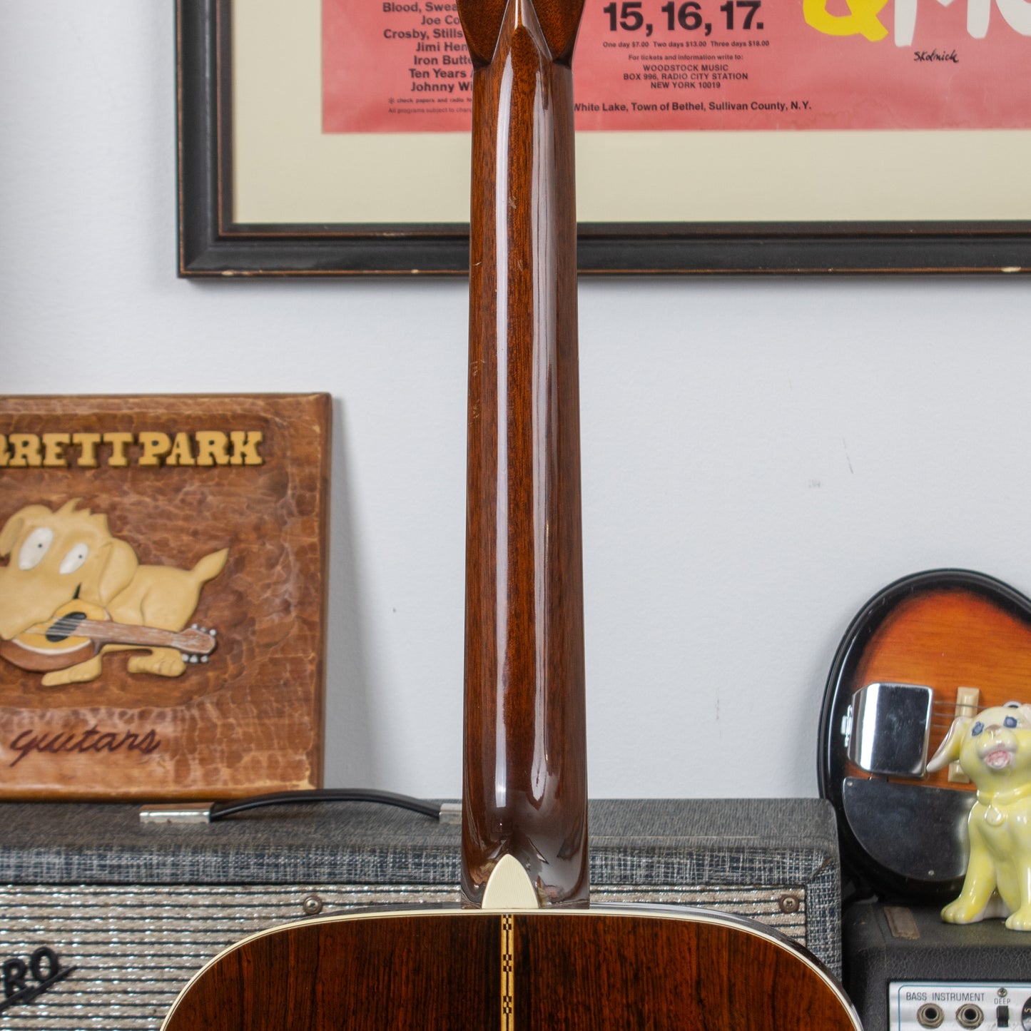 1958 Martin D-28
