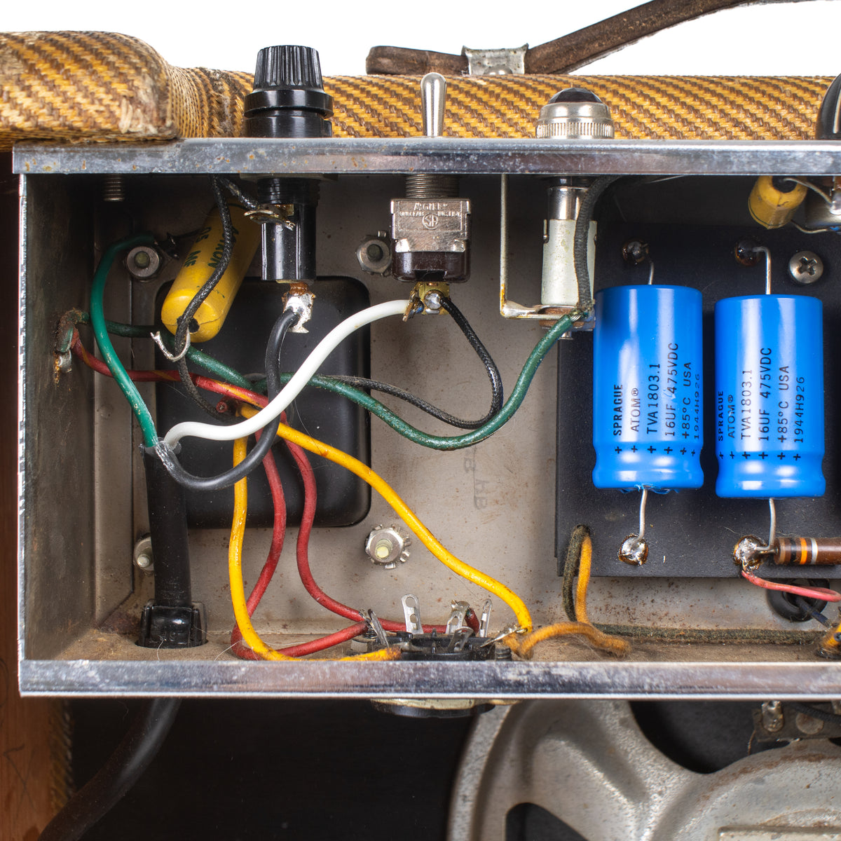 1958 Fender Princeton 5F2-A