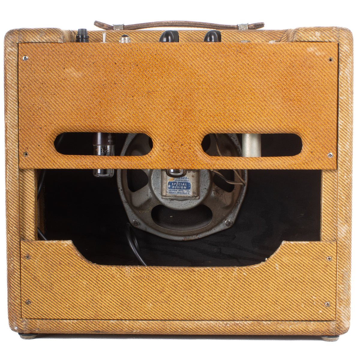 1958 Fender Princeton 5F2-A