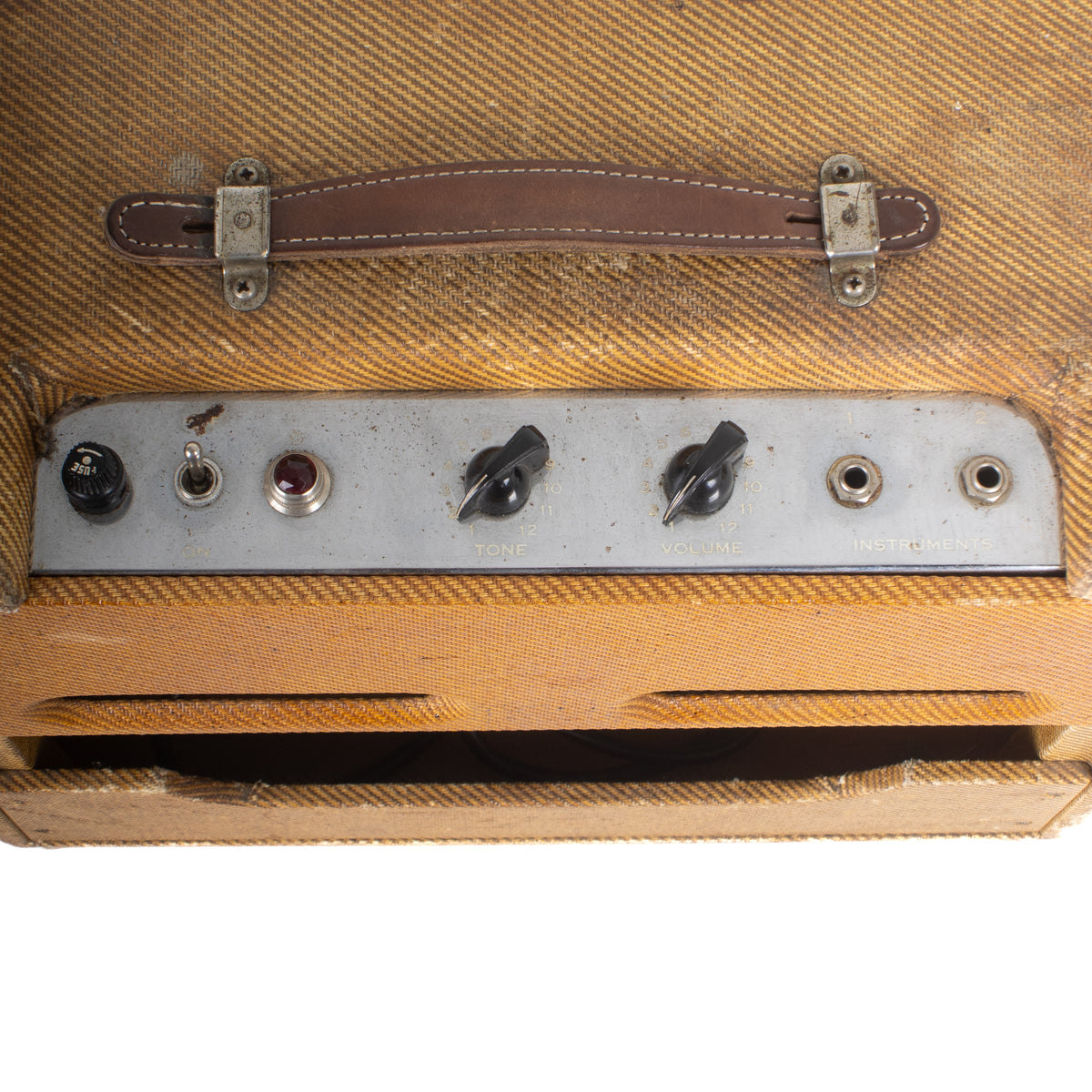 1958 Fender Princeton 5F2-A