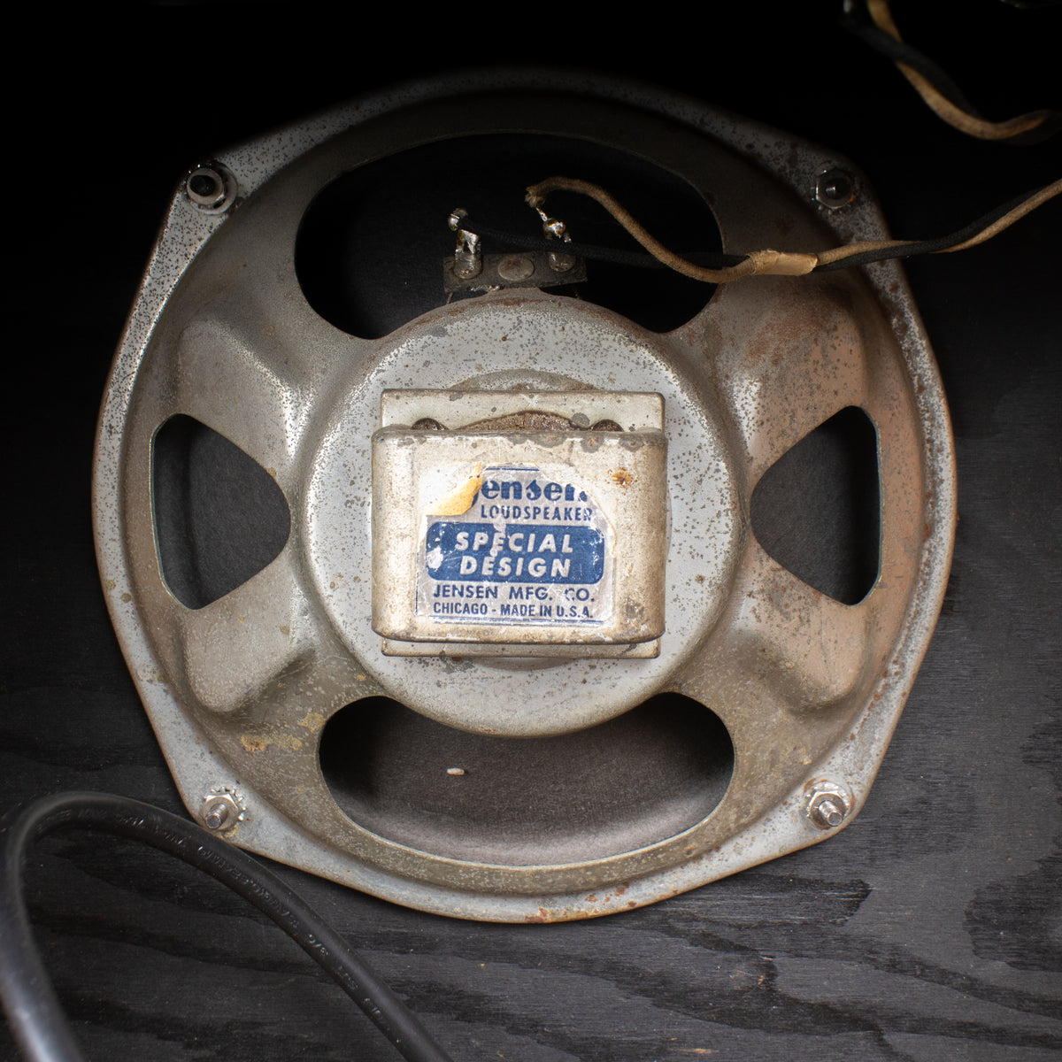 1958 Fender Princeton 5F2-A