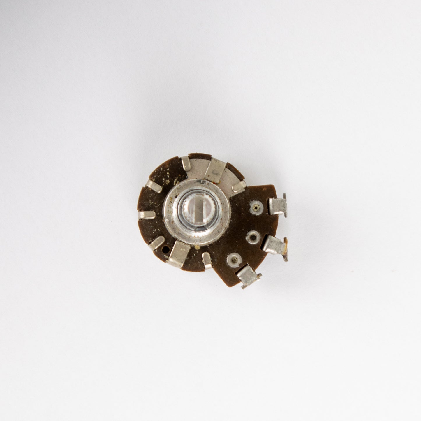 1958 Stackpole 250k Audio Taper Potentiometer